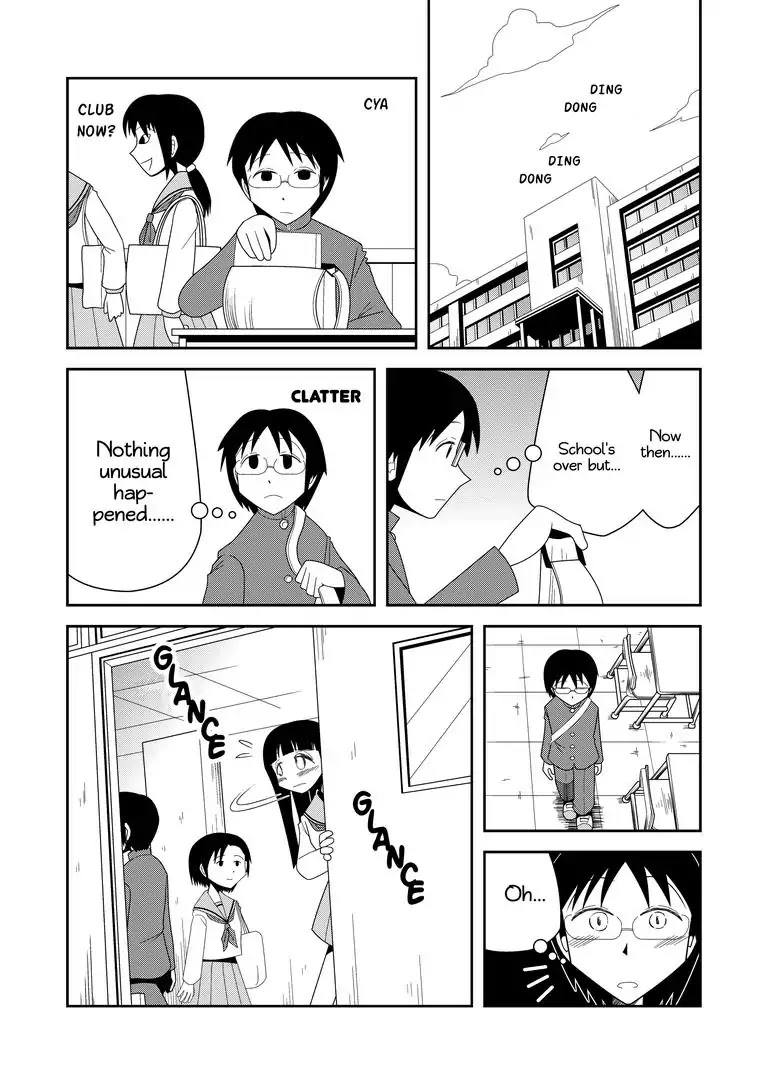 The Lunatic Capris Story of Sugar Blossom Chapter 0 page 7 - Chapter 0: Oneshot
