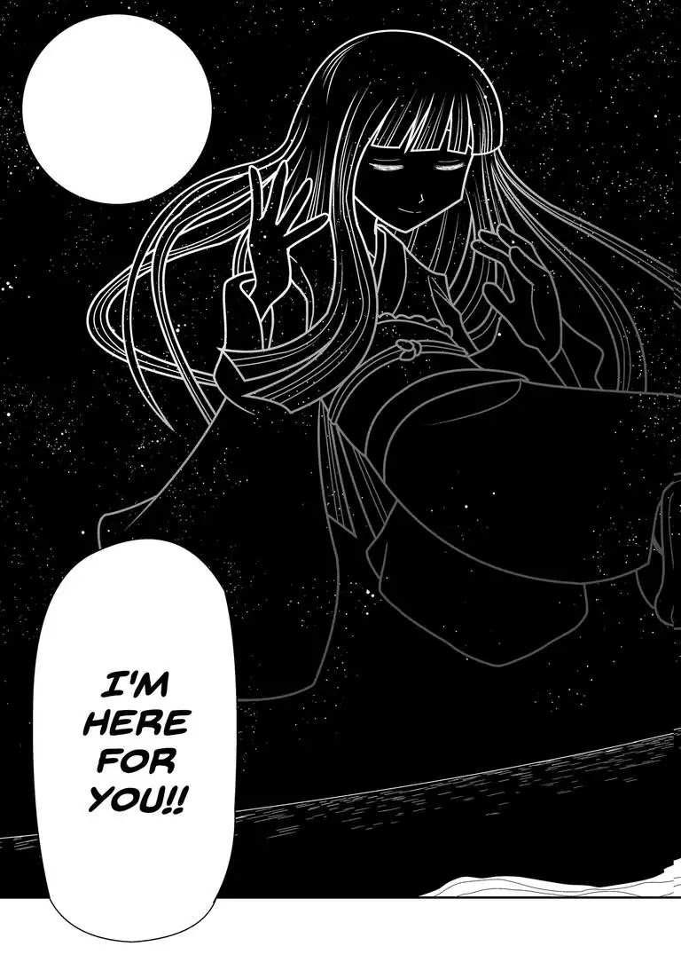 The Lunatic Capris Story of Sugar Blossom Chapter 0 page 70 - Chapter 0: Oneshot