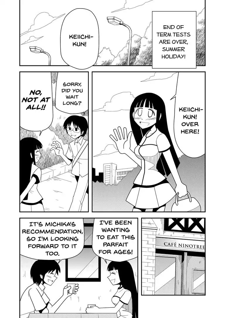 The Lunatic Capris Story of Sugar Blossom Chapter 0 page 71 - Chapter 0: Oneshot