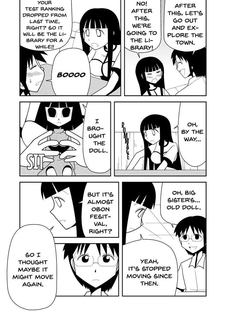The Lunatic Capris Story of Sugar Blossom Chapter 0 page 72 - Chapter 0: Oneshot