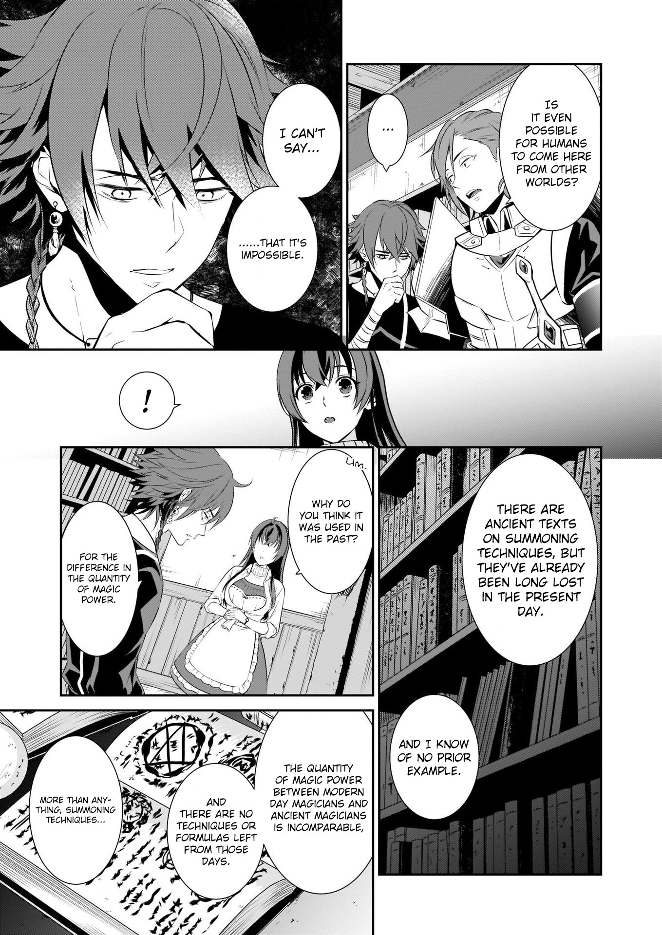 The Lunchlady is a Saintess! ~Warm Recipes from the Girl from Another World~ Chapter 2 page 24 - Chapter 2