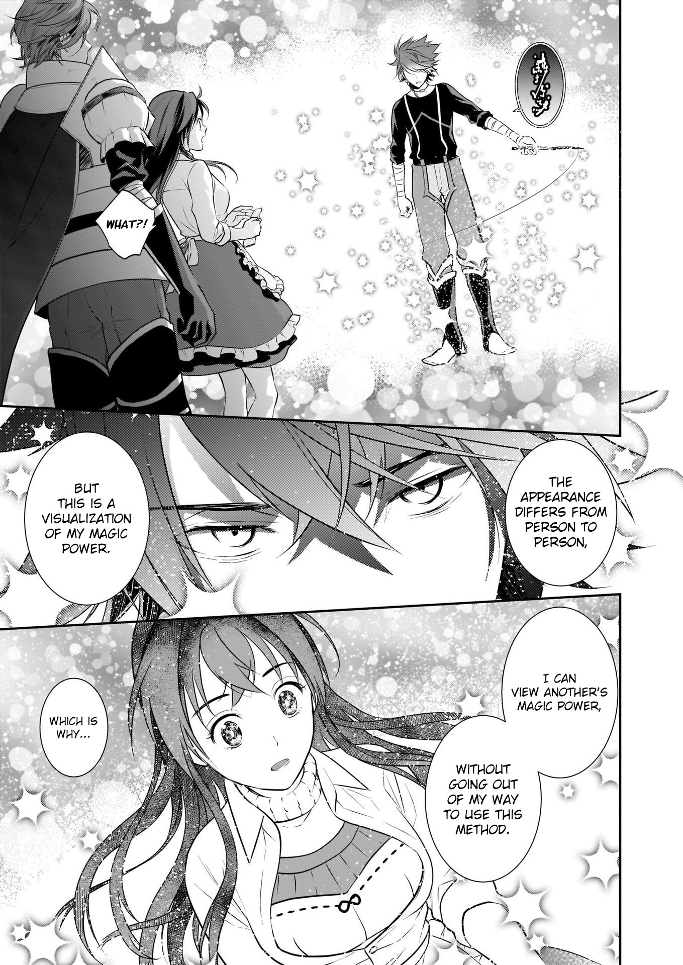 The Lunchlady is a Saintess! ~Warm Recipes from the Girl from Another World~ Chapter 2 page 28 - Chapter 2