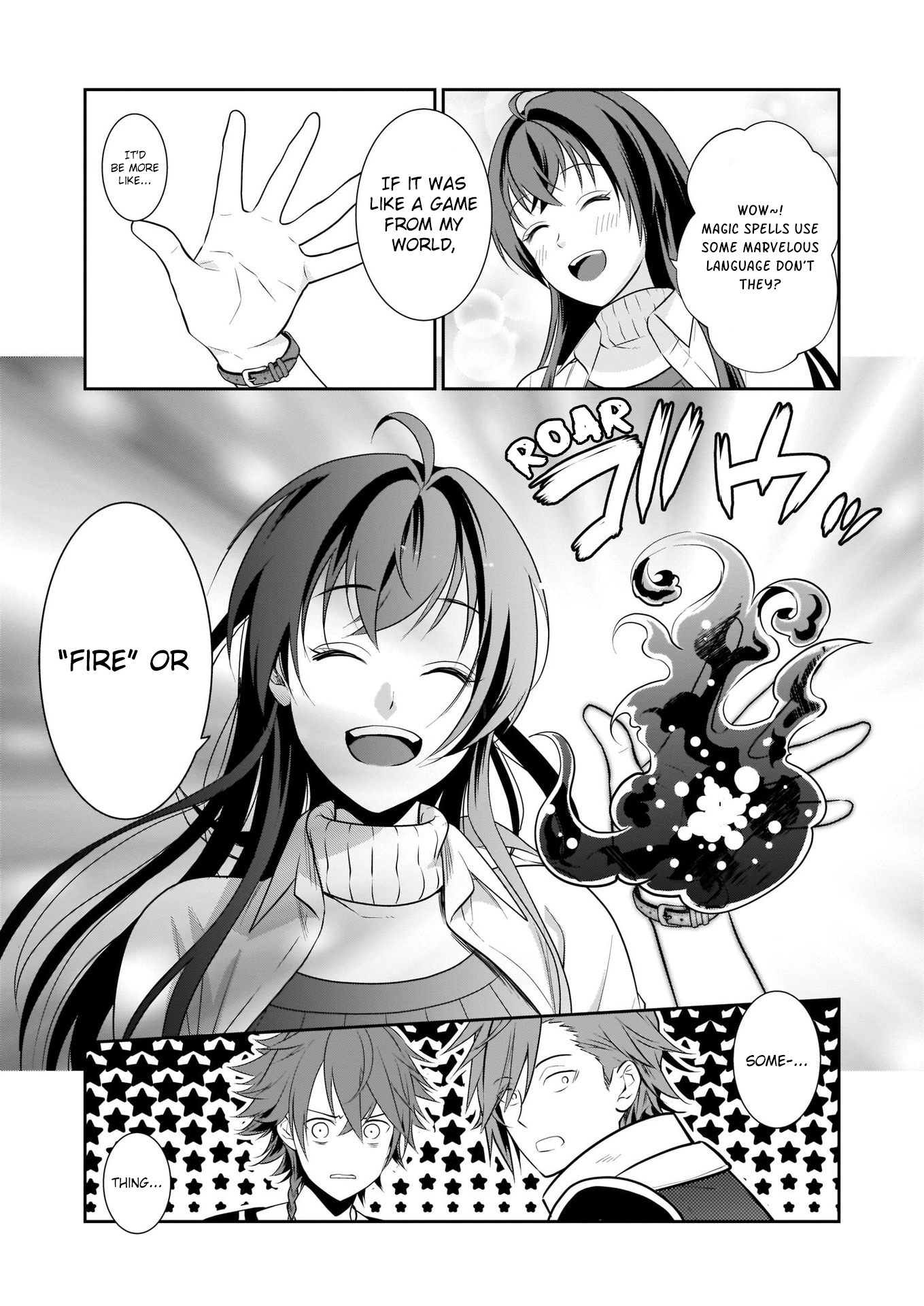 The Lunchlady is a Saintess! ~Warm Recipes from the Girl from Another World~ Chapter 2 page 30 - Chapter 2