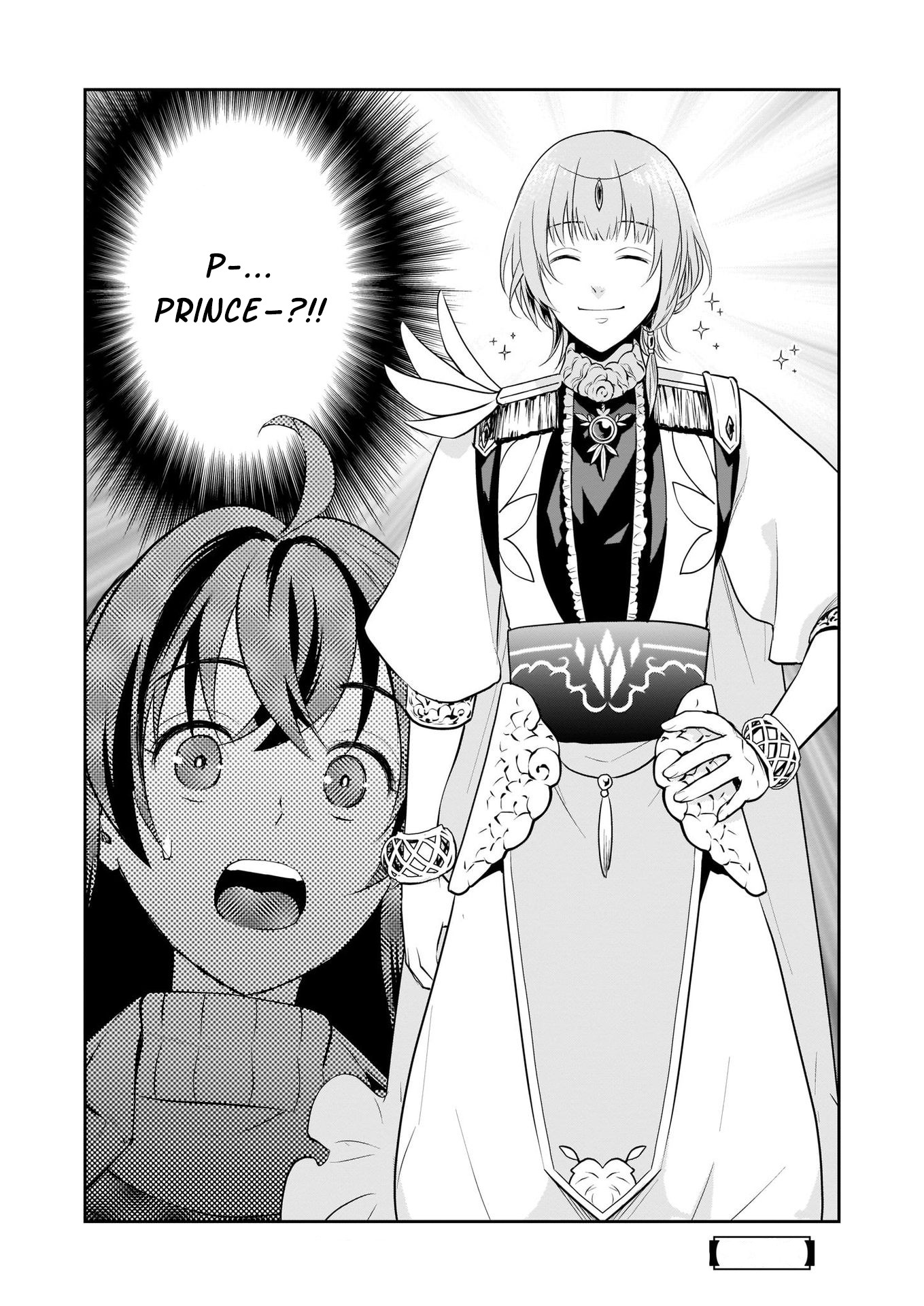 The Lunchlady is a Saintess! ~Warm Recipes from the Girl from Another World~ Chapter 2 page 33 - Chapter 2
