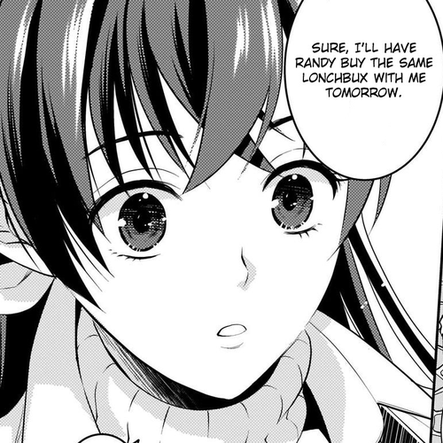 The Lunchlady is a Saintess! ~Warm Recipes from the Girl from Another World~ Chapter 2 cover
