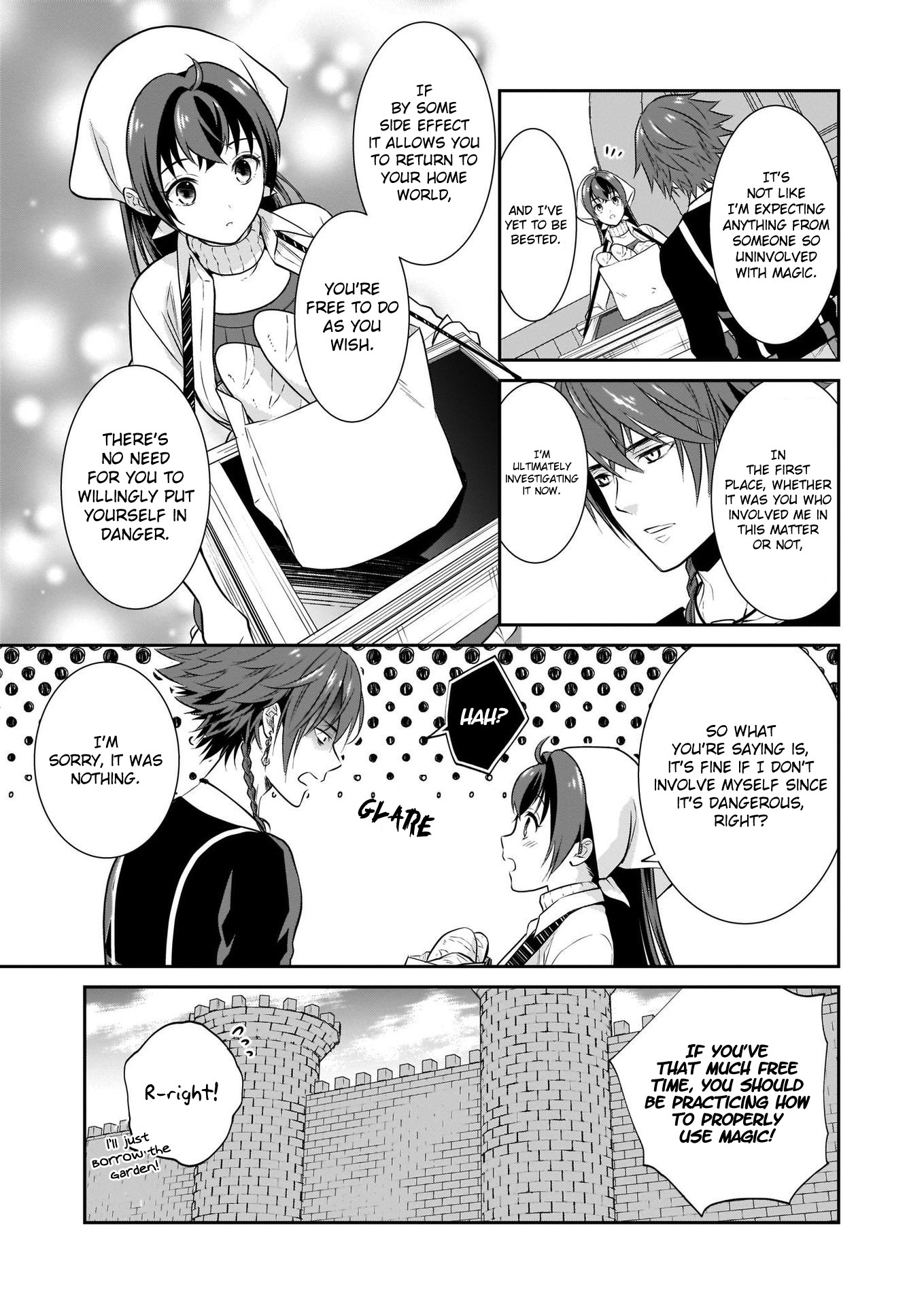 The Lunchlady is a Saintess! ~Warm Recipes from the Girl from Another World~ Chapter 3 page 20 - Chapter 3