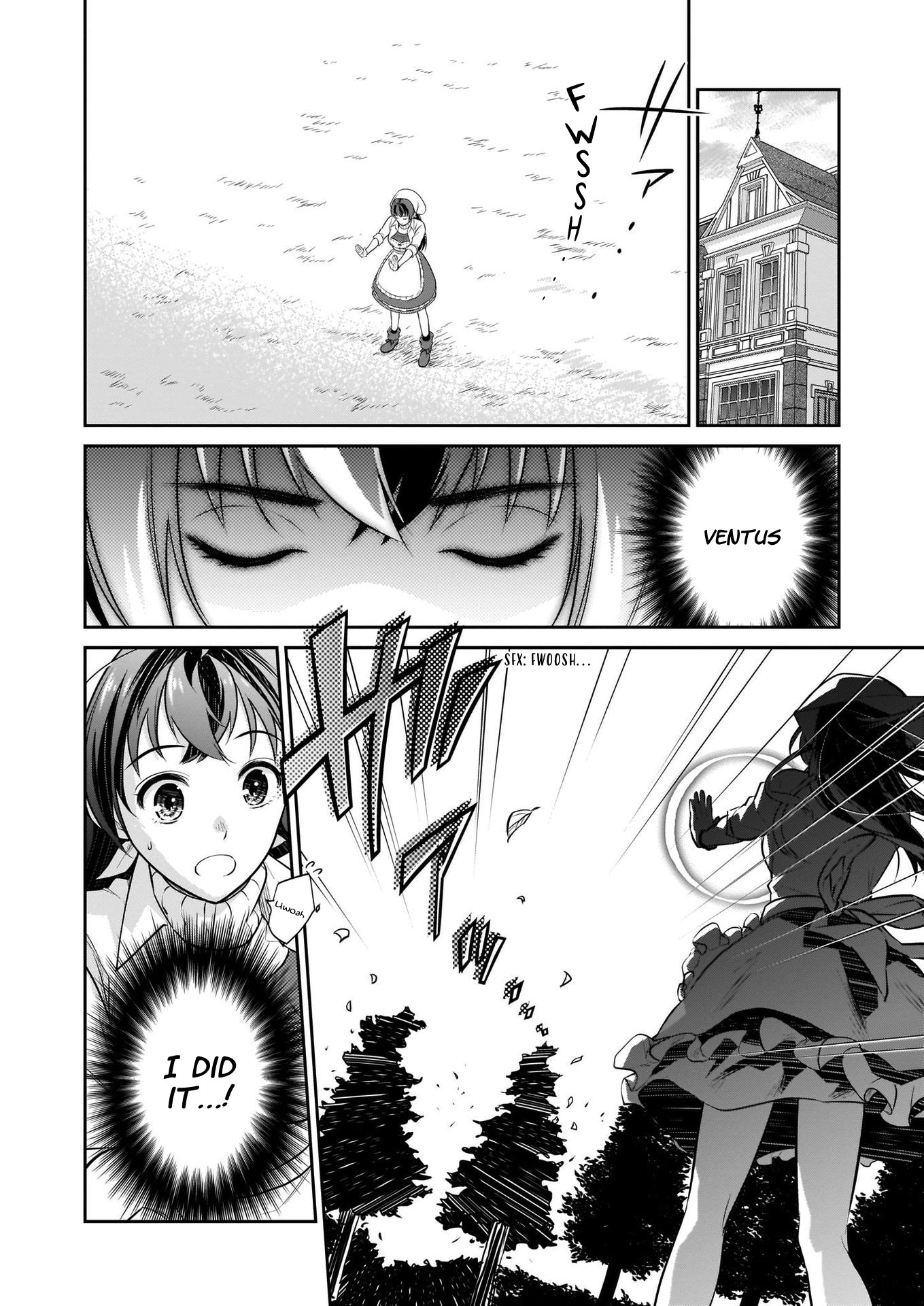 The Lunchlady is a Saintess! ~Warm Recipes from the Girl from Another World~ Chapter 3 page 21 - Chapter 3