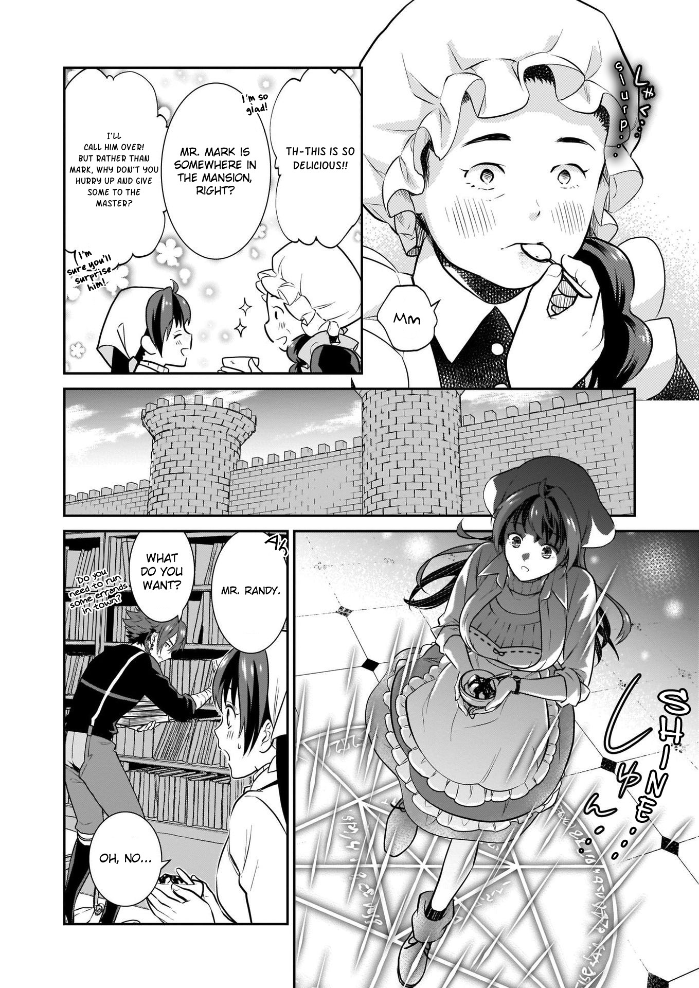 The Lunchlady is a Saintess! ~Warm Recipes from the Girl from Another World~ Chapter 3 page 25 - Chapter 3