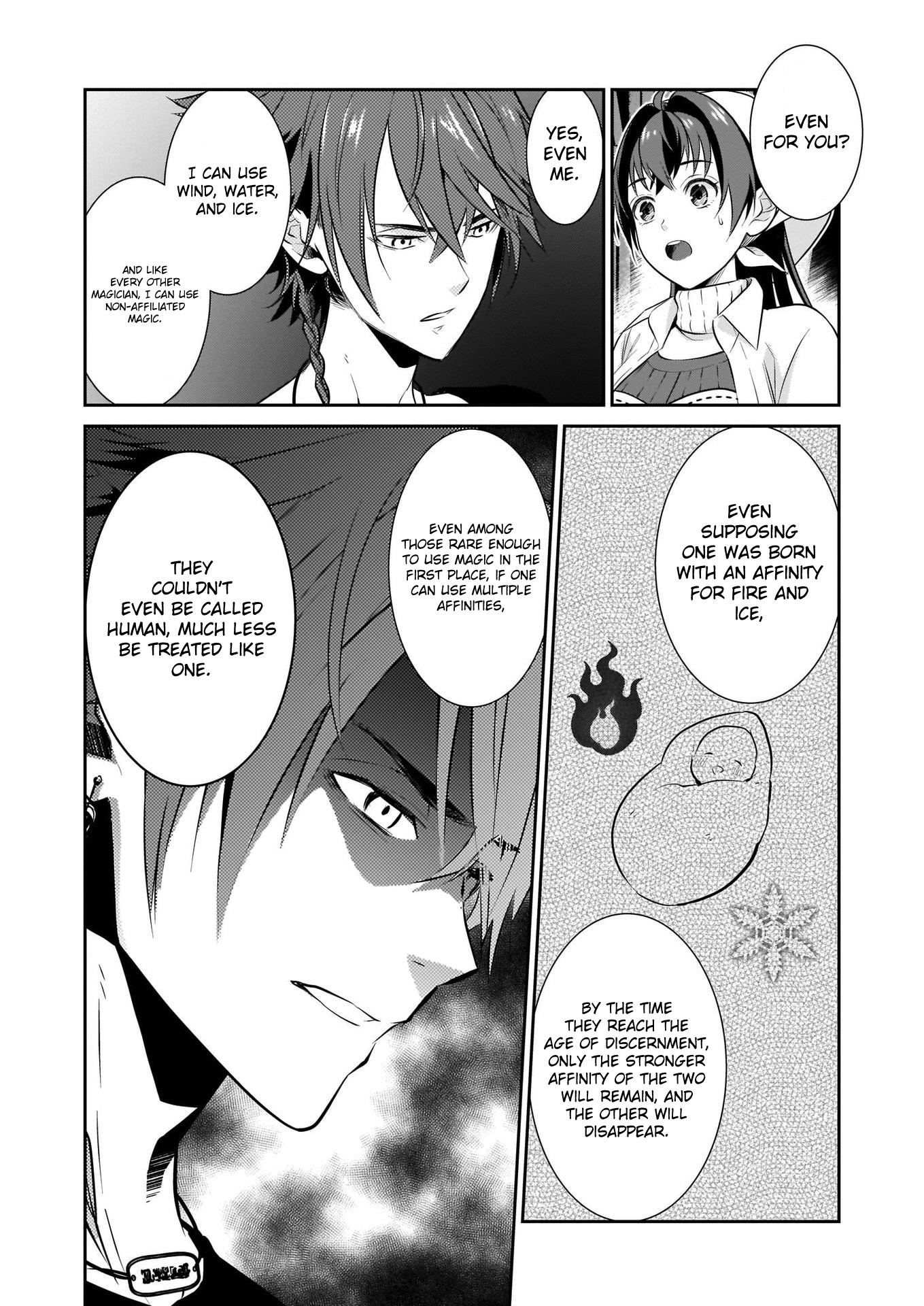 The Lunchlady is a Saintess! ~Warm Recipes from the Girl from Another World~ Chapter 3 page 29 - Chapter 3