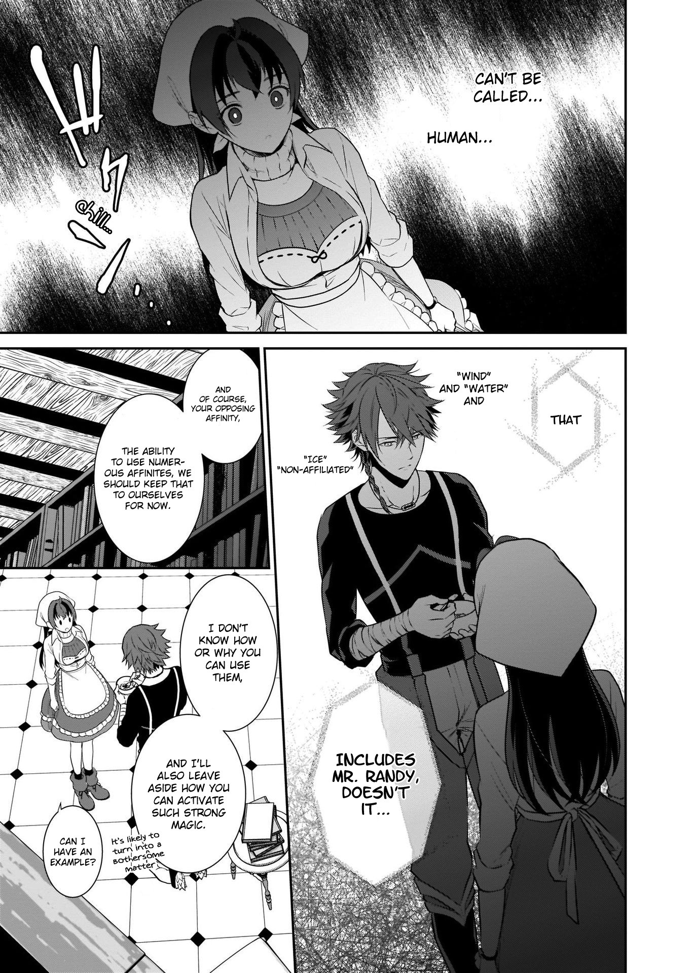 The Lunchlady is a Saintess! ~Warm Recipes from the Girl from Another World~ Chapter 3 page 30 - Chapter 3