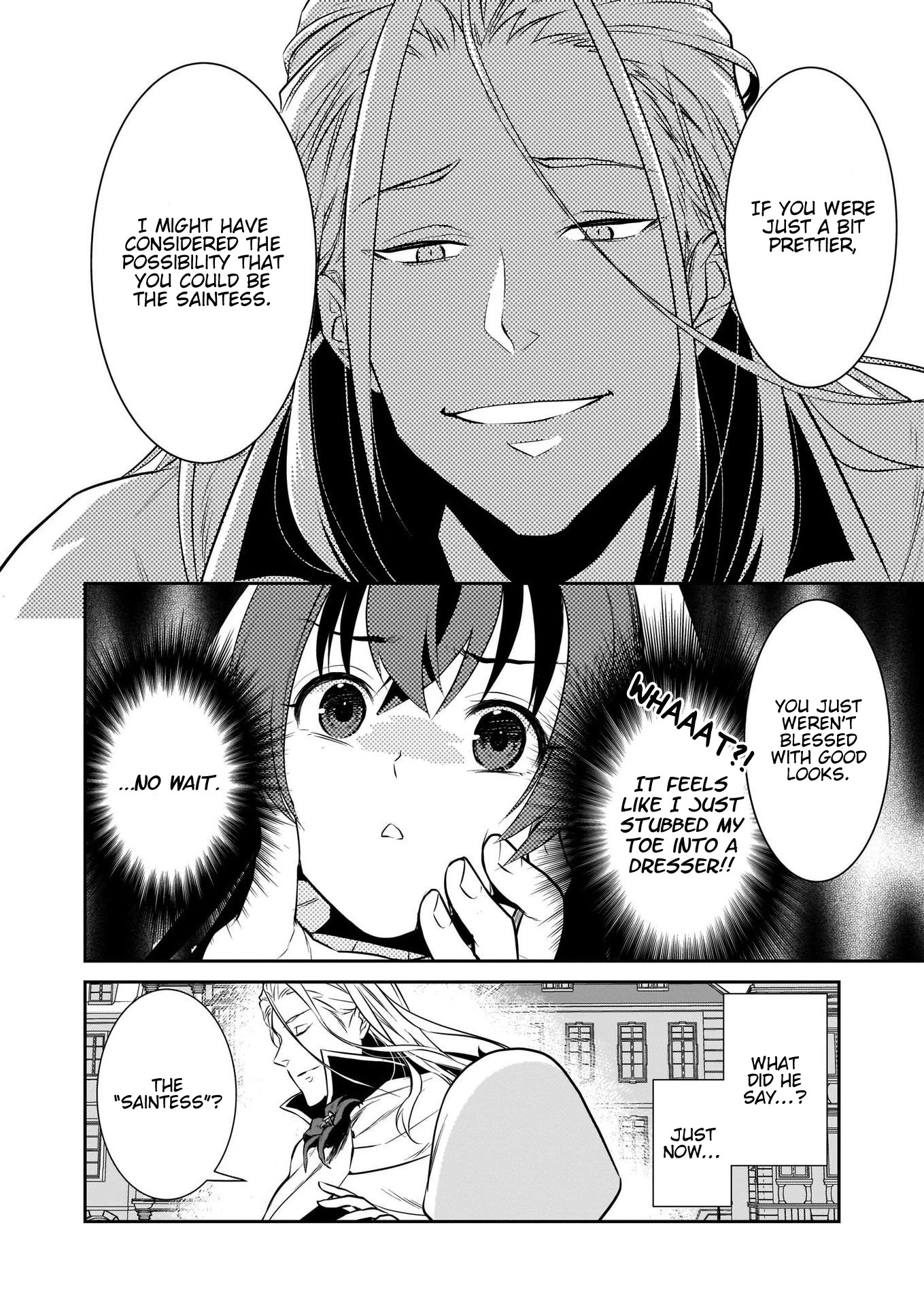 The Lunchlady is a Saintess! ~Warm Recipes from the Girl from Another World~ Chapter 4 page 13 - Chapter 4