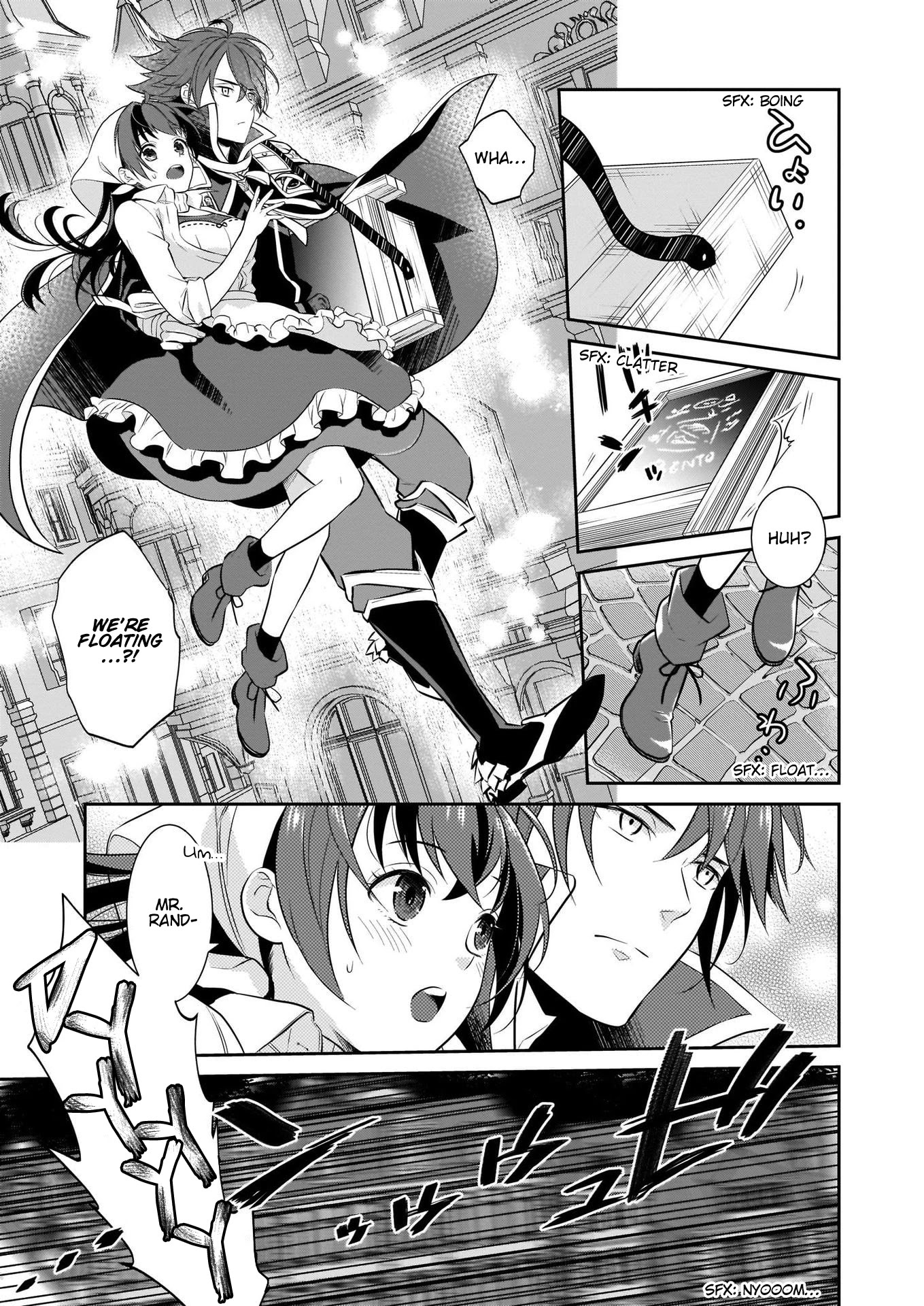 The Lunchlady is a Saintess! ~Warm Recipes from the Girl from Another World~ Chapter 4 page 16 - Chapter 4