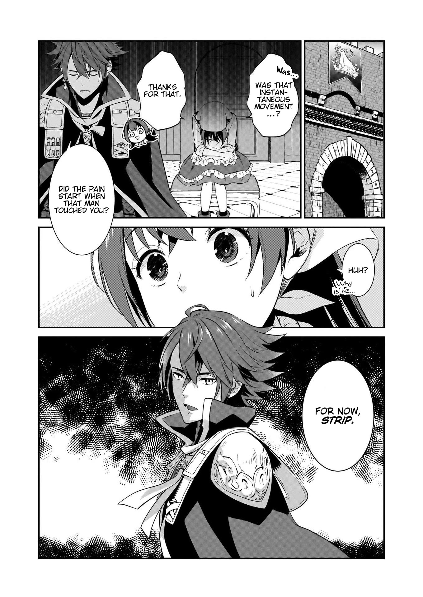 The Lunchlady is a Saintess! ~Warm Recipes from the Girl from Another World~ Chapter 4 page 17 - Chapter 4