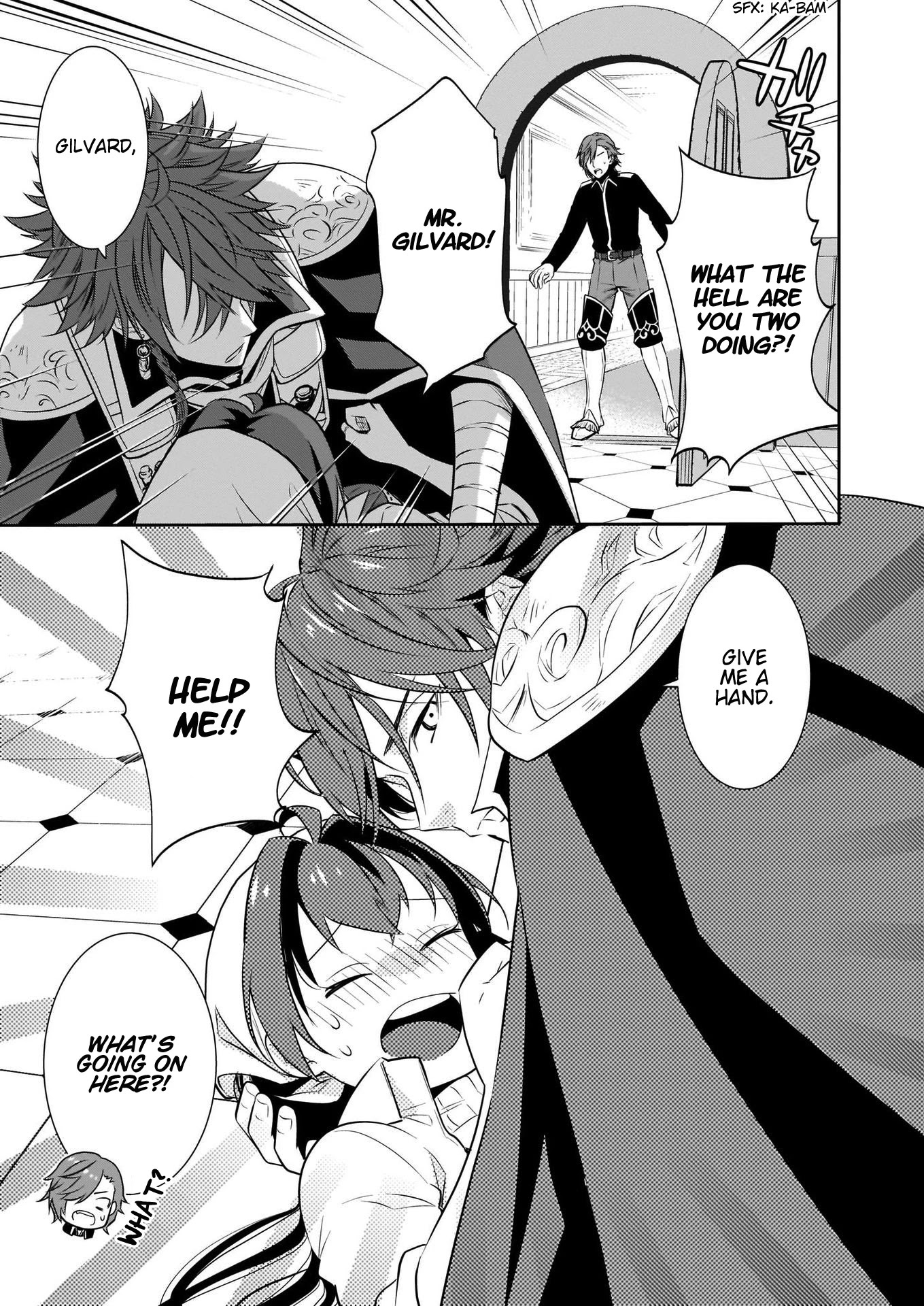 The Lunchlady is a Saintess! ~Warm Recipes from the Girl from Another World~ Chapter 4 page 20 - Chapter 4