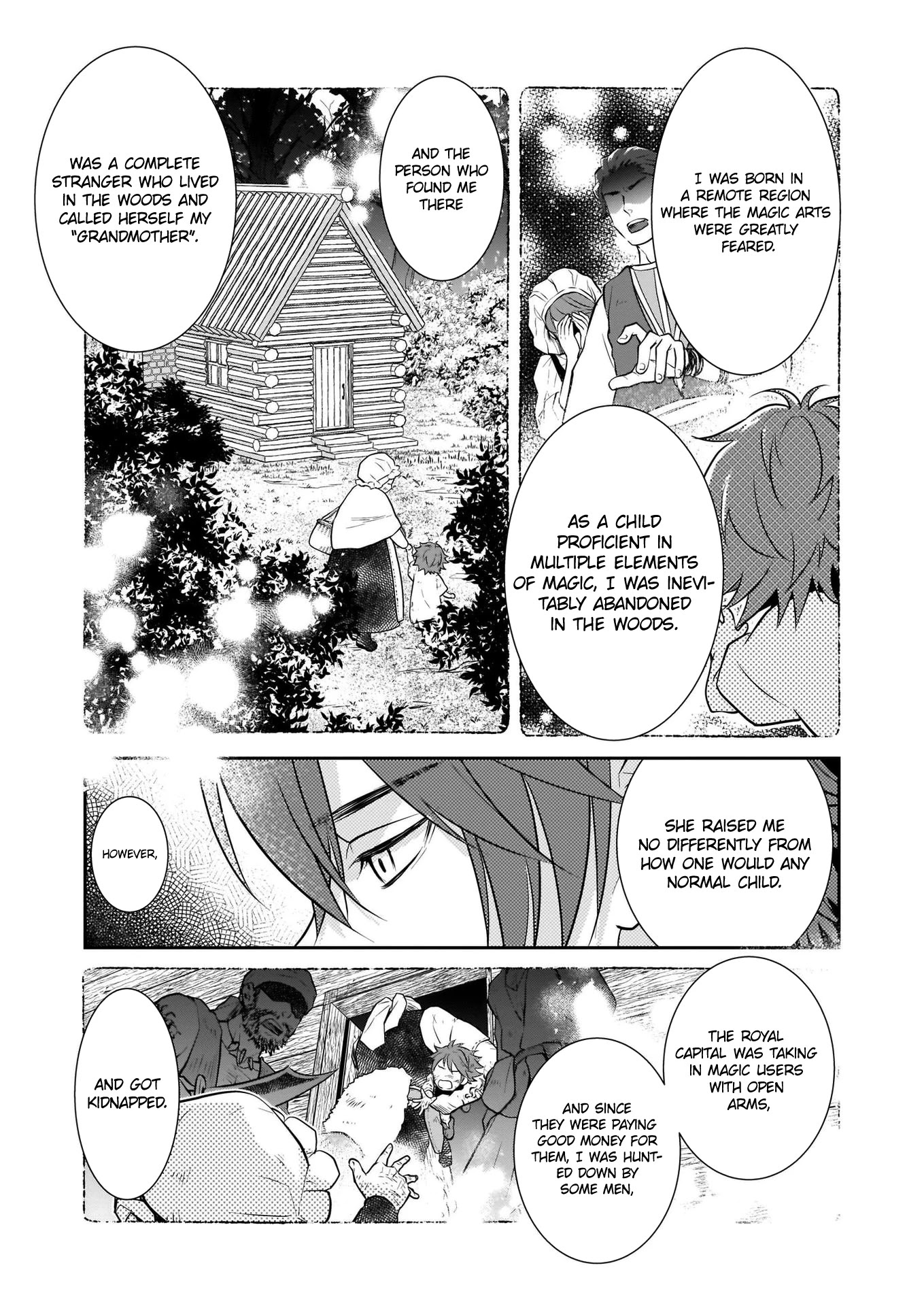 The Lunchlady is a Saintess! ~Warm Recipes from the Girl from Another World~ Chapter 5 page 21 - Chapter 5