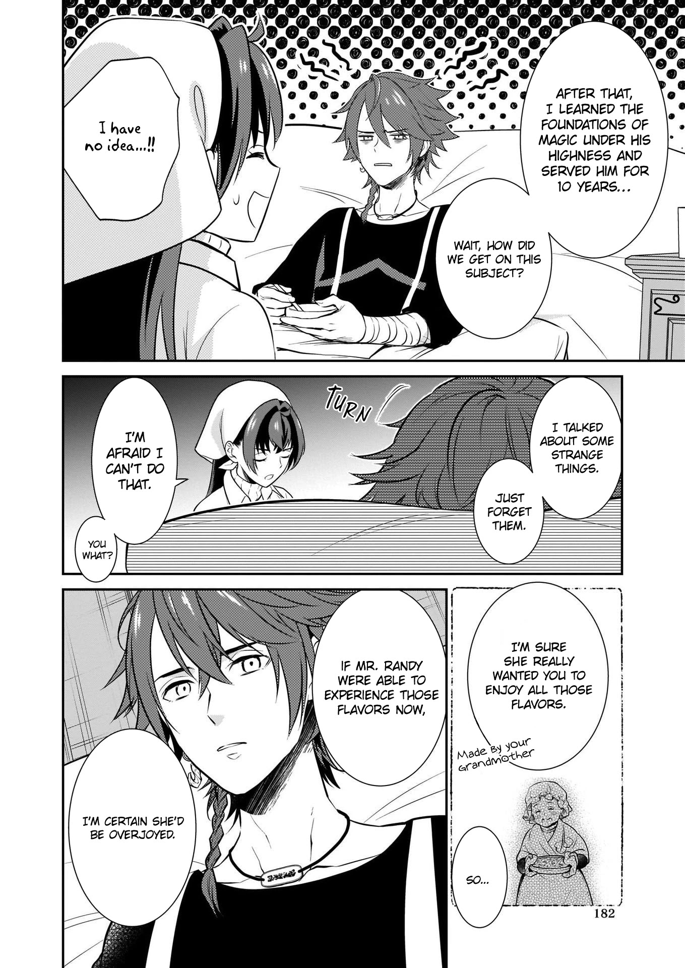 The Lunchlady is a Saintess! ~Warm Recipes from the Girl from Another World~ Chapter 5 page 25 - Chapter 5