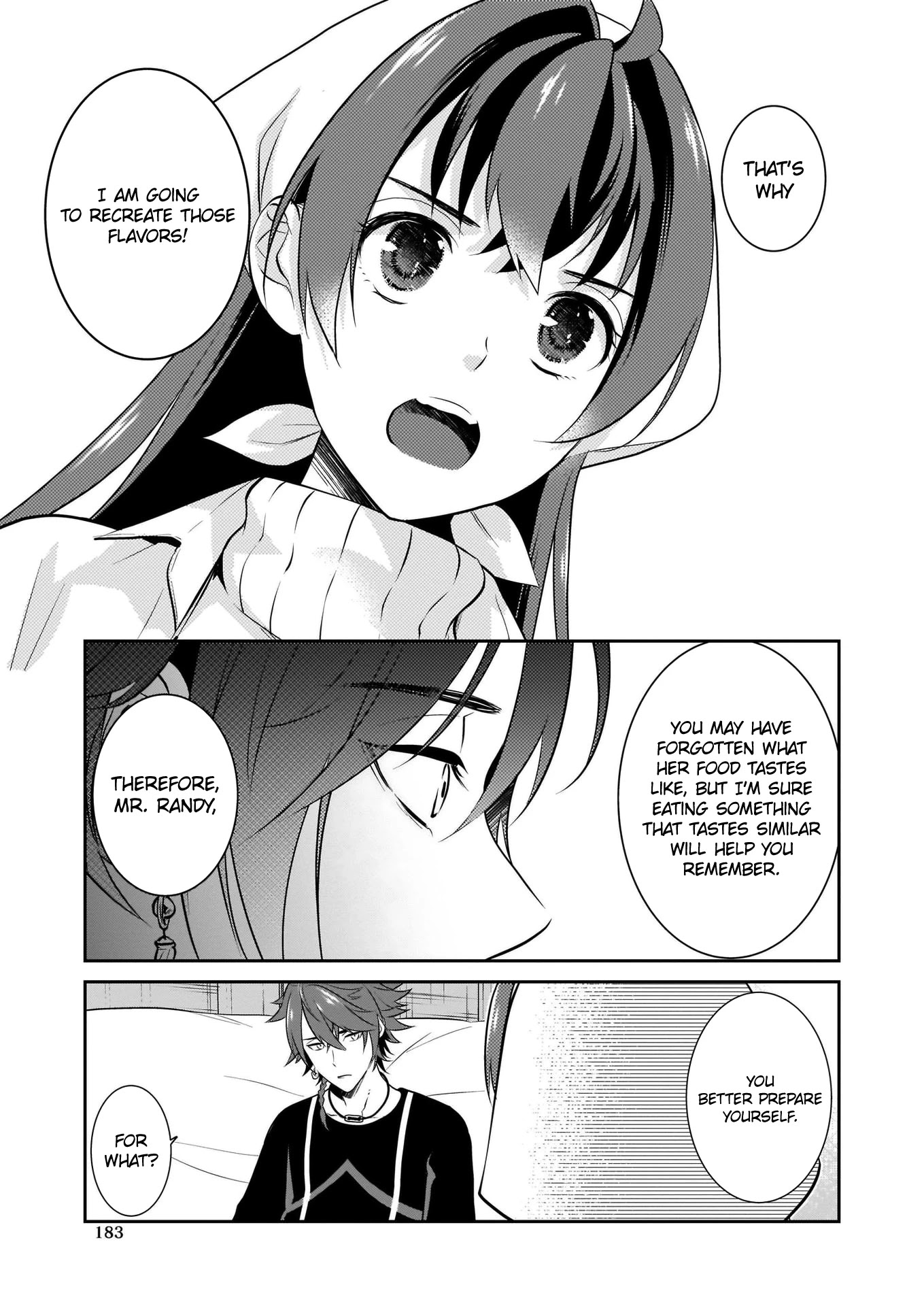 The Lunchlady is a Saintess! ~Warm Recipes from the Girl from Another World~ Chapter 5 page 26 - Chapter 5