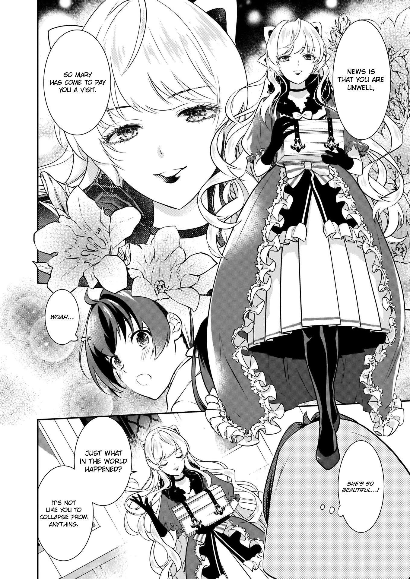 The Lunchlady is a Saintess! ~Warm Recipes from the Girl from Another World~ Chapter 5 page 29 - Chapter 5