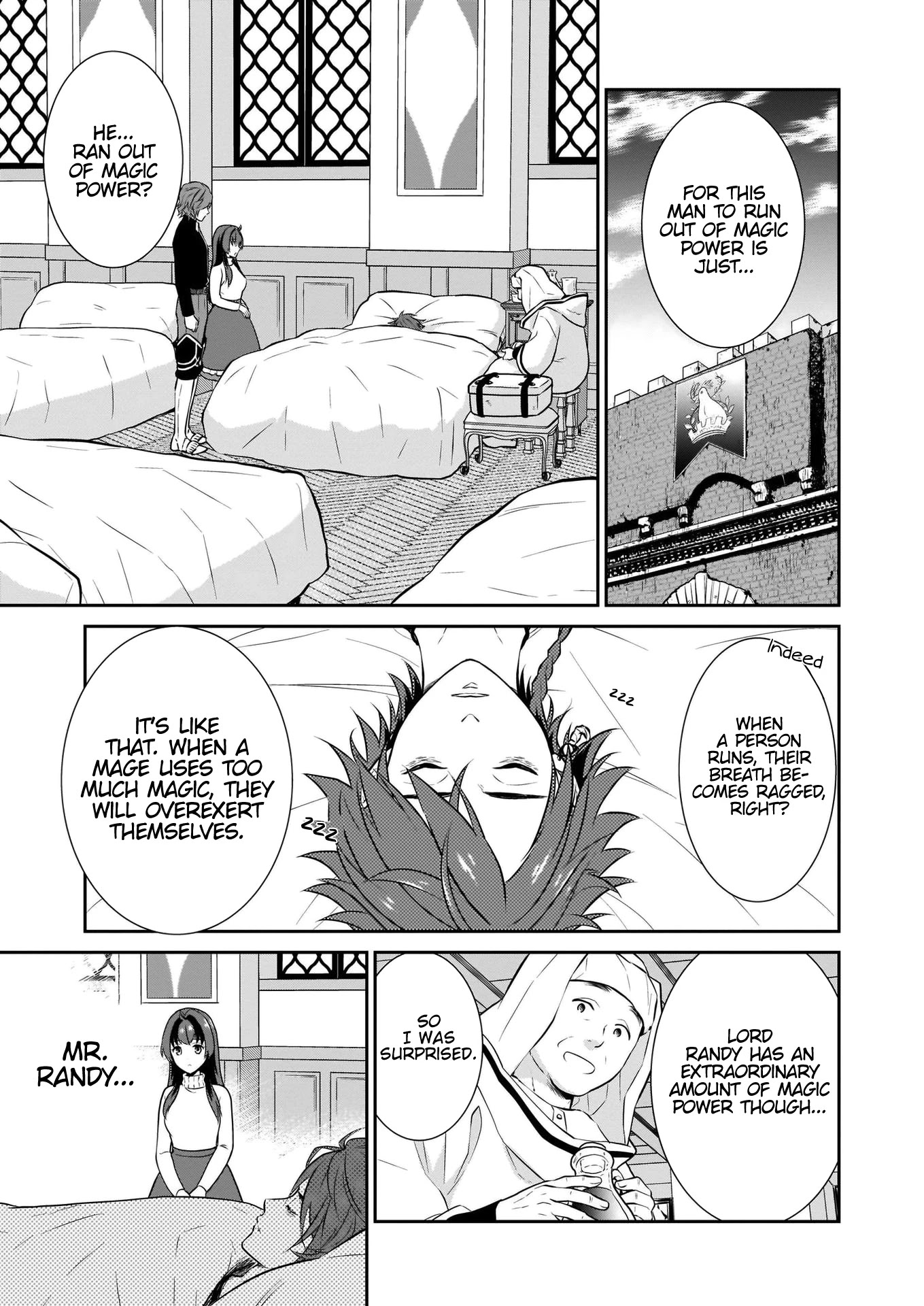 The Lunchlady is a Saintess! ~Warm Recipes from the Girl from Another World~ Chapter 5 page 4 - Chapter 5