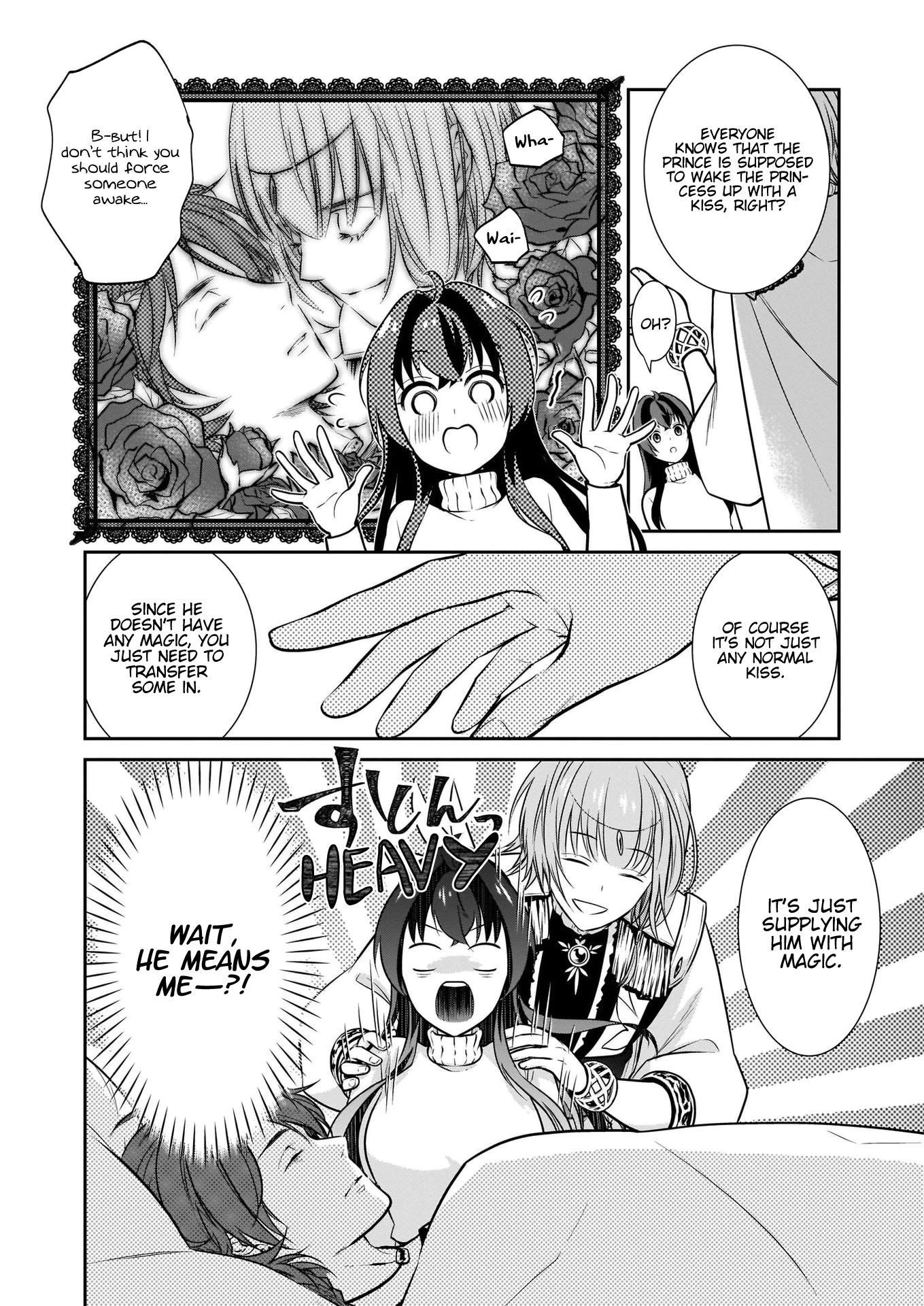 The Lunchlady is a Saintess! ~Warm Recipes from the Girl from Another World~ Chapter 5 page 7 - Chapter 5