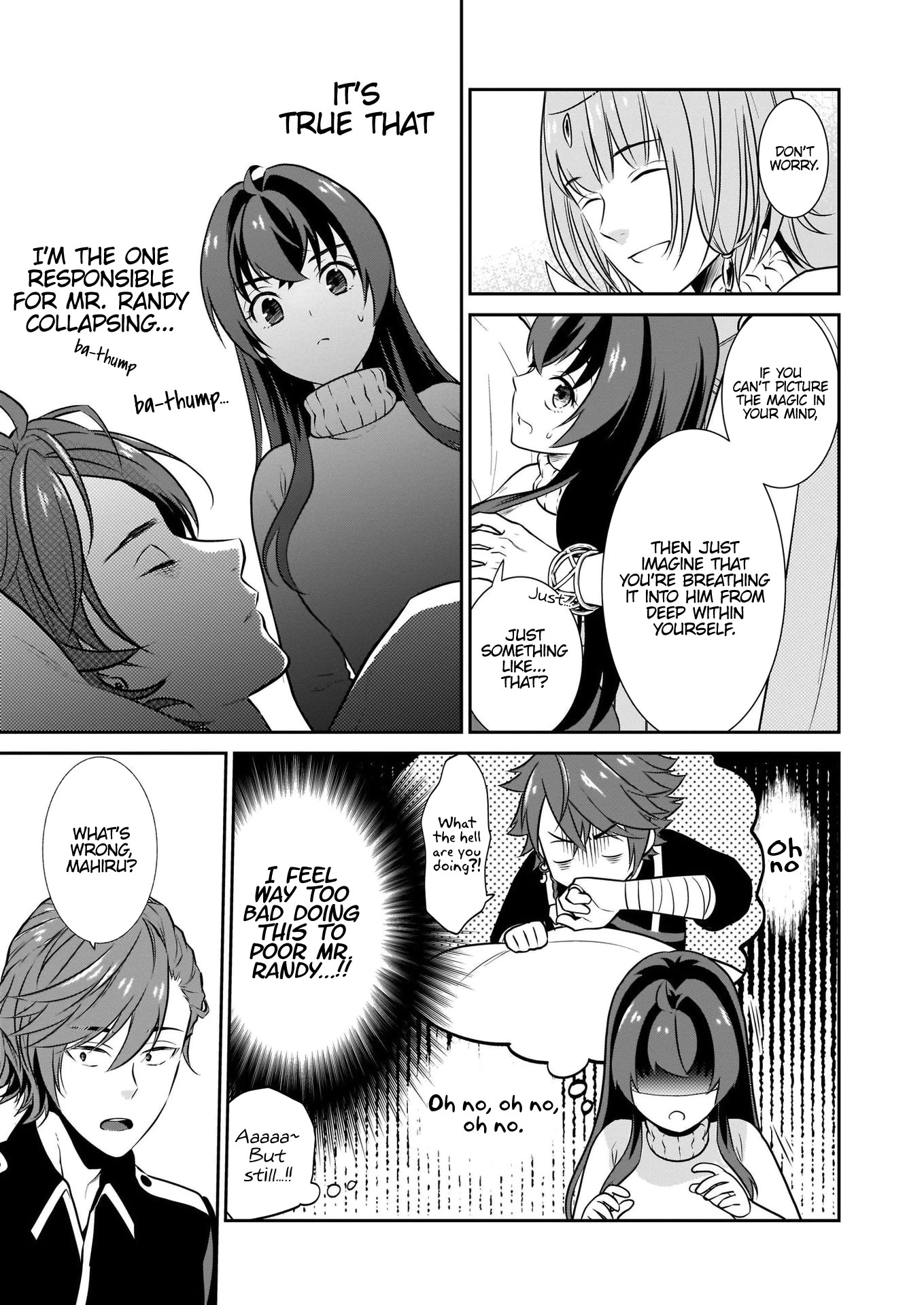 The Lunchlady is a Saintess! ~Warm Recipes from the Girl from Another World~ Chapter 5 page 8 - Chapter 5