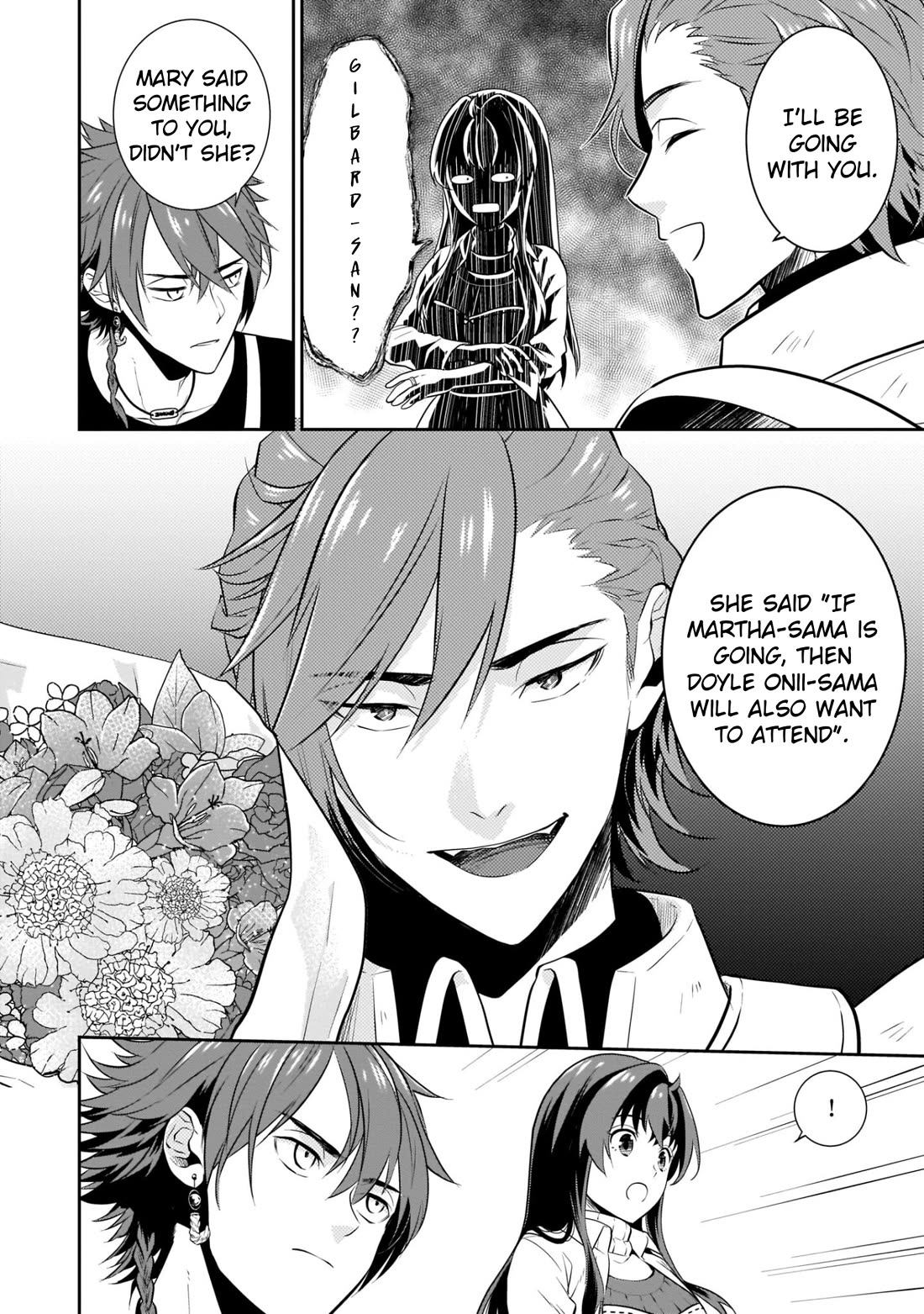 The Lunchlady is a Saintess! ~Warm Recipes from the Girl from Another World~ Chapter 6 page 24 - Chapter 6