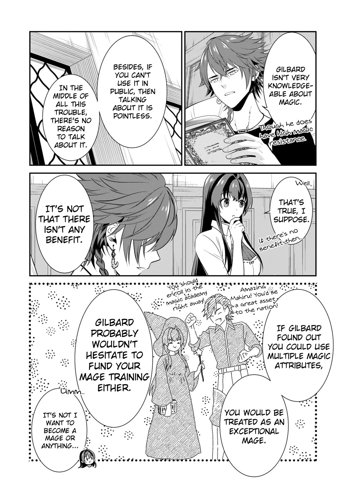 The Lunchlady is a Saintess! ~Warm Recipes from the Girl from Another World~ Chapter 6 page 30 - Chapter 6
