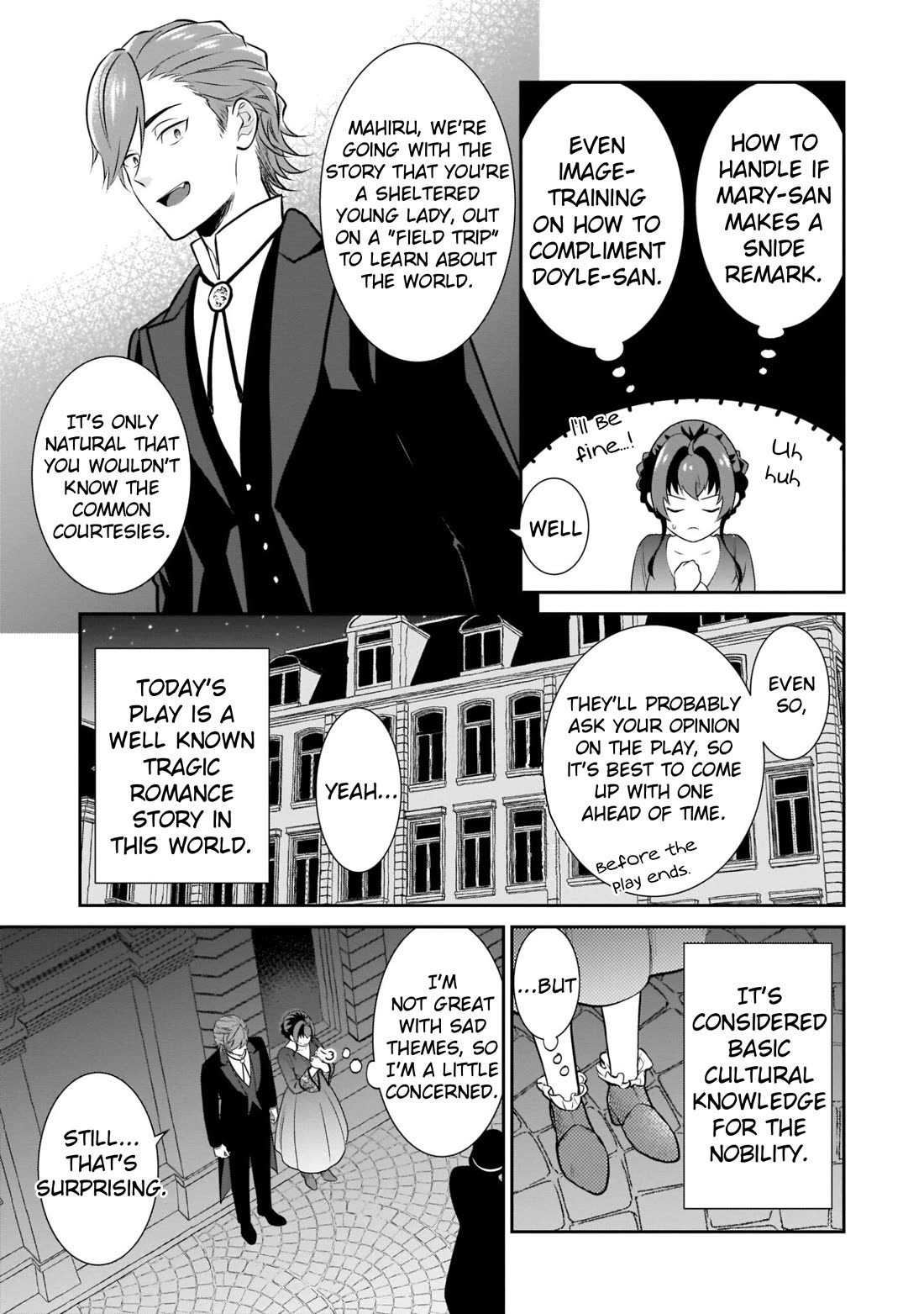 The Lunchlady is a Saintess! ~Warm Recipes from the Girl from Another World~ Chapter 7 page 15 - Chapter 7