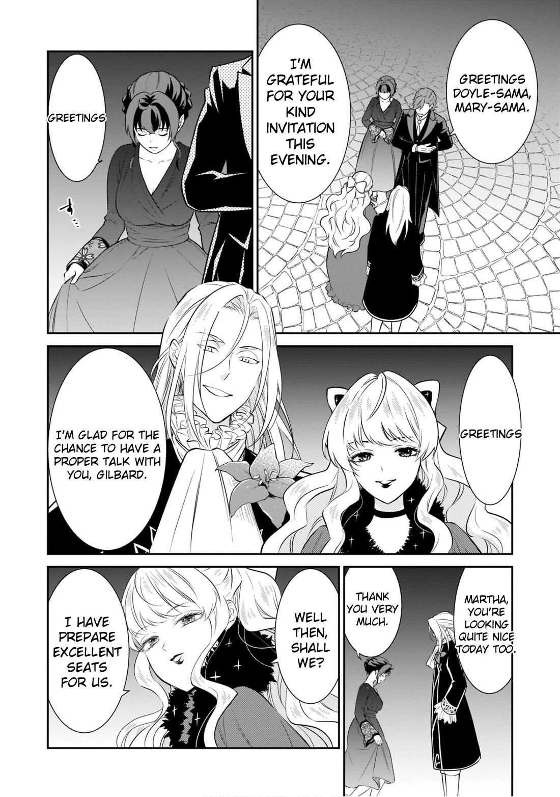 The Lunchlady is a Saintess! ~Warm Recipes from the Girl from Another World~ Chapter 7 page 18 - Chapter 7