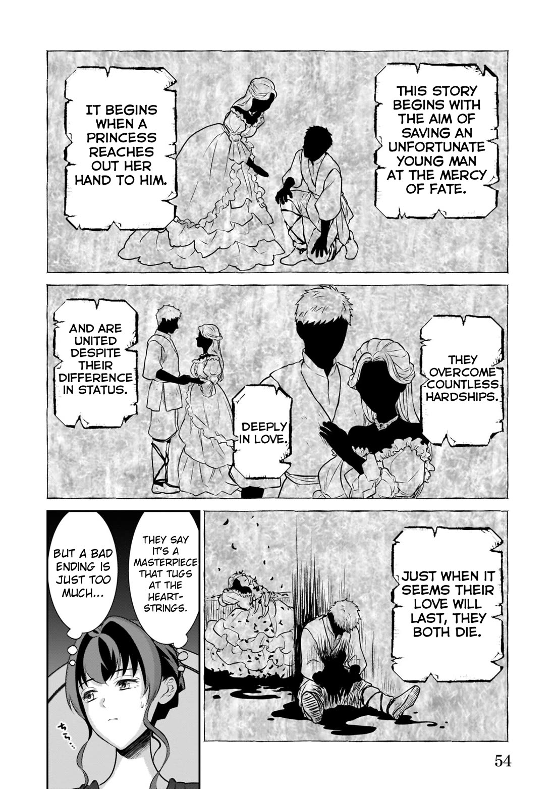 The Lunchlady is a Saintess! ~Warm Recipes from the Girl from Another World~ Chapter 7 page 20 - Chapter 7