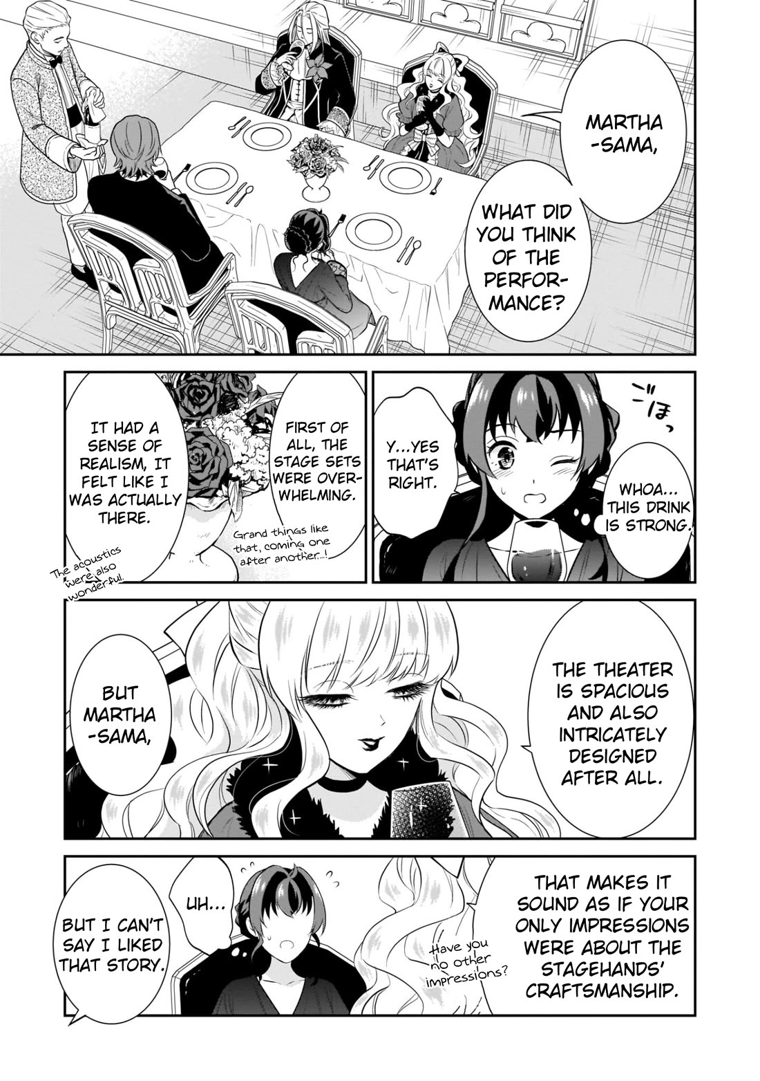 The Lunchlady is a Saintess! ~Warm Recipes from the Girl from Another World~ Chapter 7 page 23 - Chapter 7