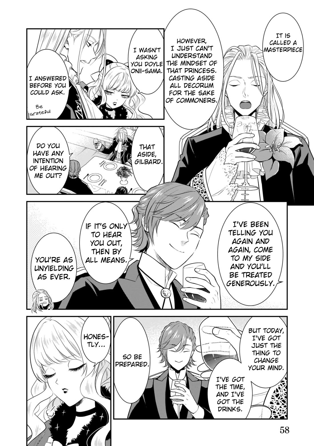 The Lunchlady is a Saintess! ~Warm Recipes from the Girl from Another World~ Chapter 7 page 24 - Chapter 7