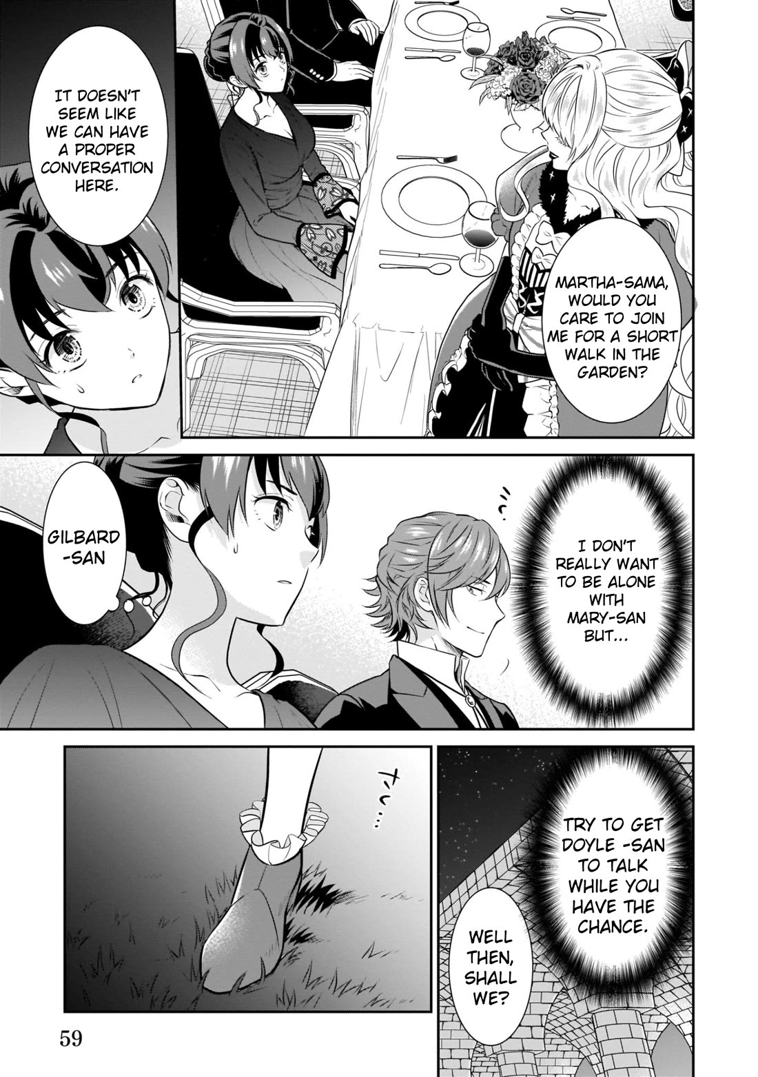 The Lunchlady is a Saintess! ~Warm Recipes from the Girl from Another World~ Chapter 7 page 25 - Chapter 7