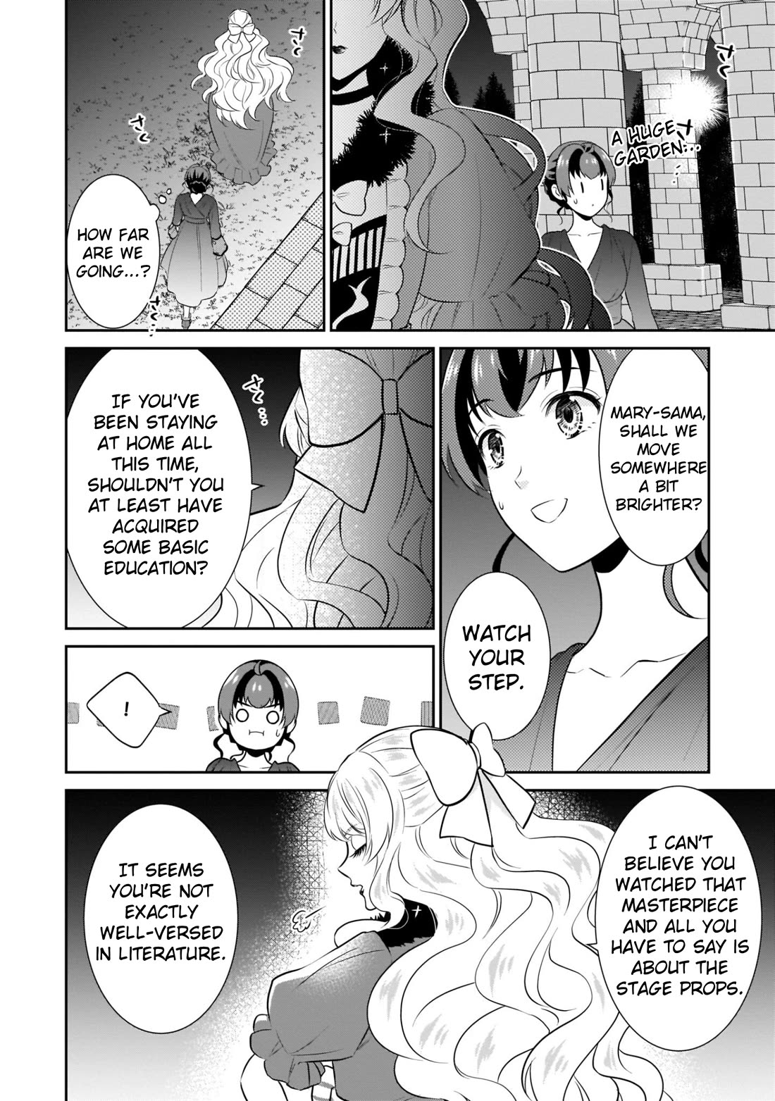 The Lunchlady is a Saintess! ~Warm Recipes from the Girl from Another World~ Chapter 7 page 26 - Chapter 7
