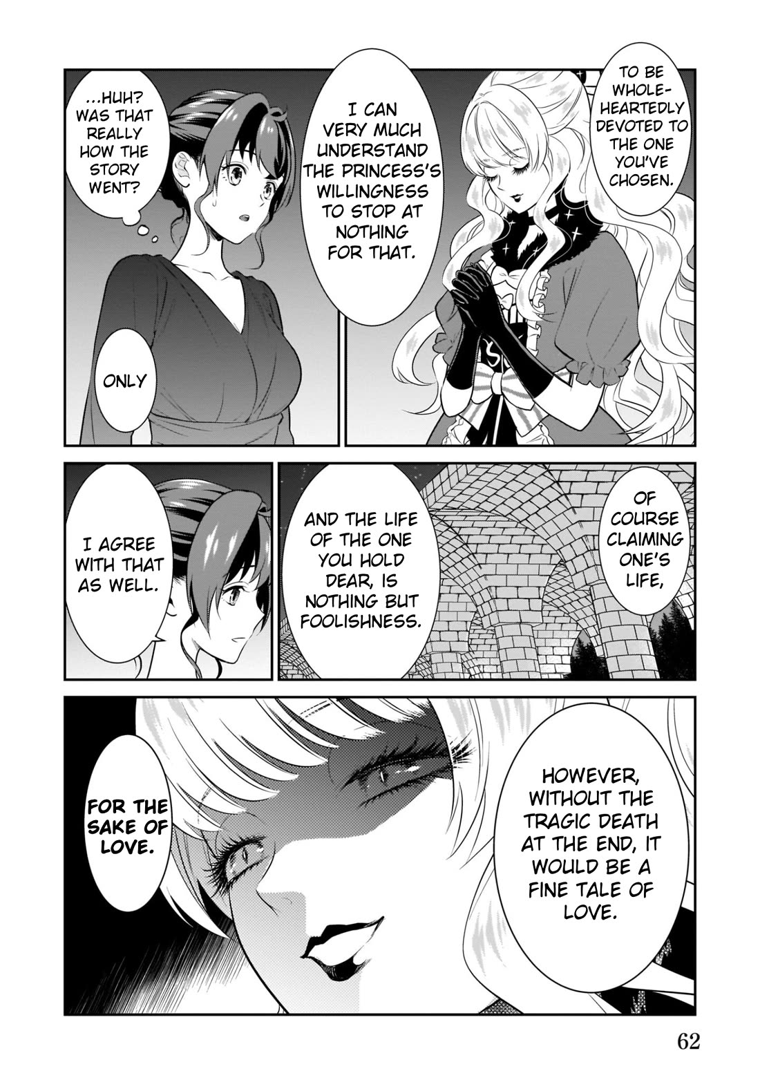 The Lunchlady is a Saintess! ~Warm Recipes from the Girl from Another World~ Chapter 7 page 28 - Chapter 7