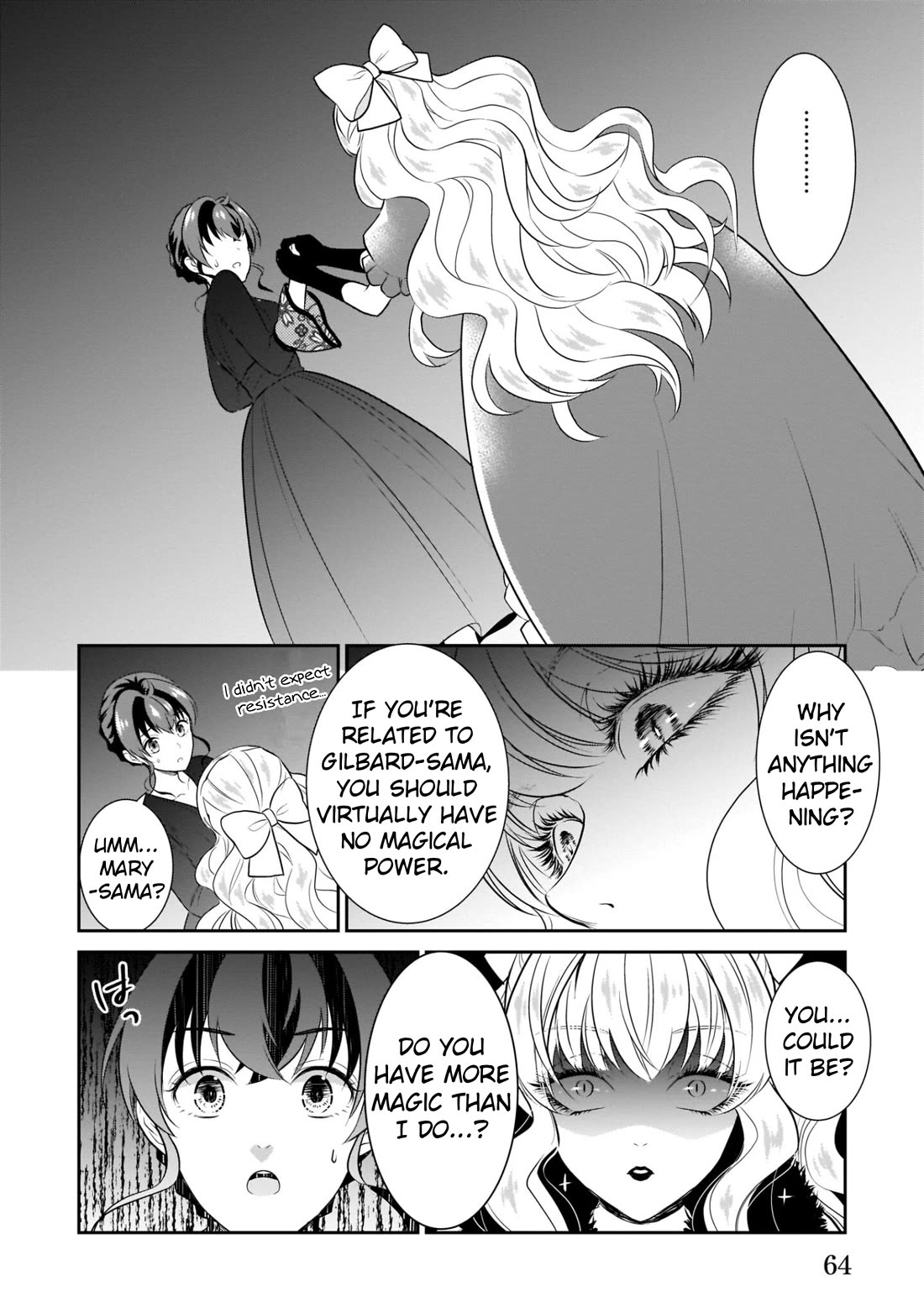 The Lunchlady is a Saintess! ~Warm Recipes from the Girl from Another World~ Chapter 7 page 30 - Chapter 7