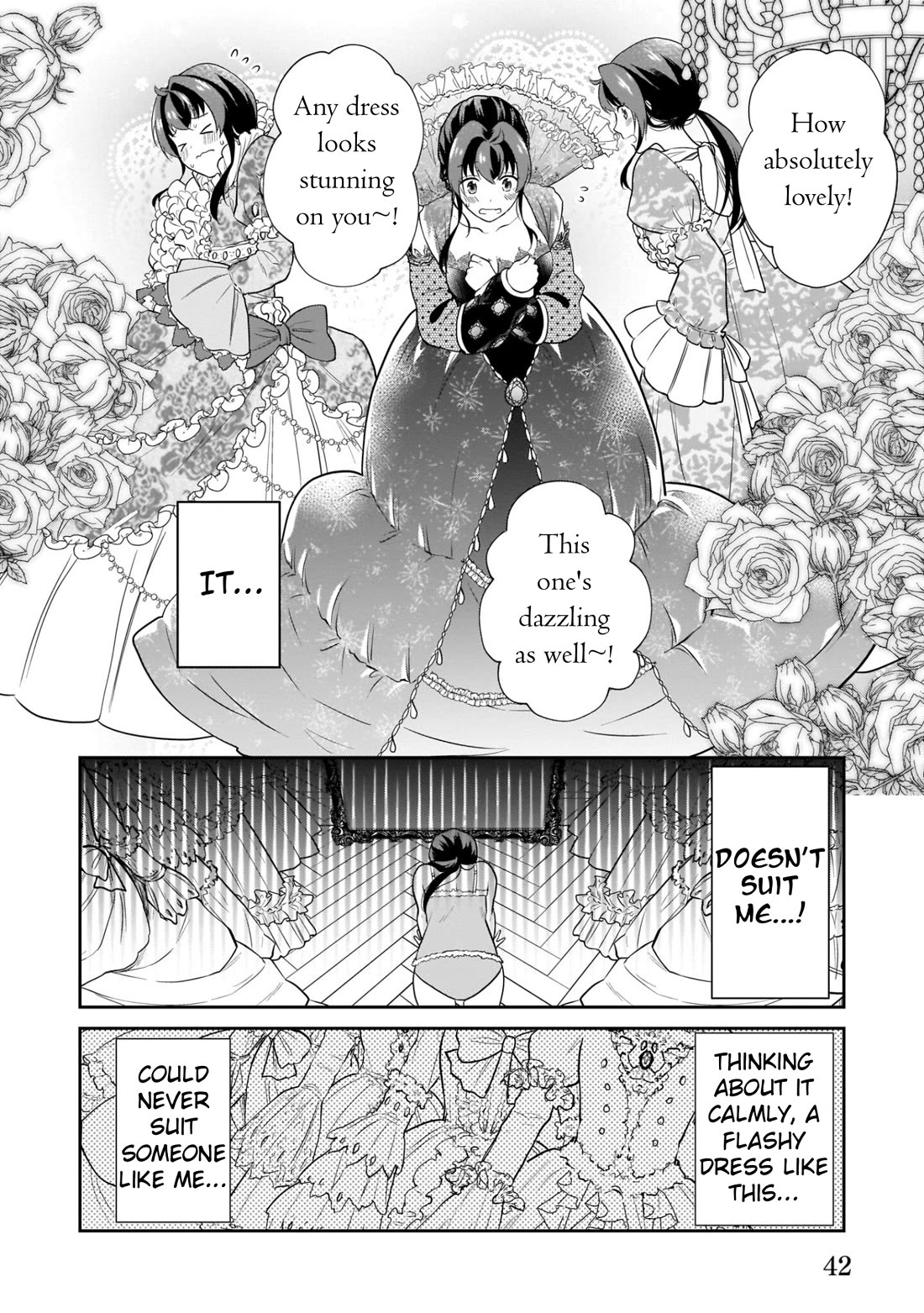 The Lunchlady is a Saintess! ~Warm Recipes from the Girl from Another World~ Chapter 7 page 8 - Chapter 7