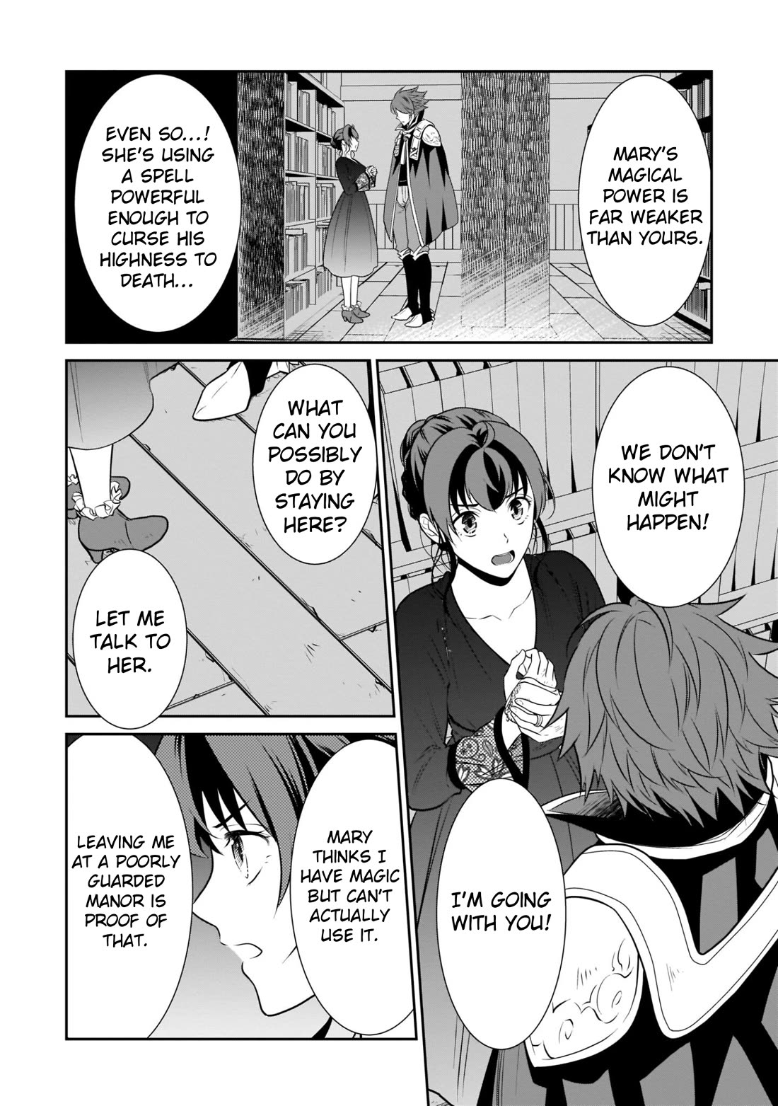 The Lunchlady is a Saintess! ~Warm Recipes from the Girl from Another World~ Chapter 8 page 10 - Chapter 8