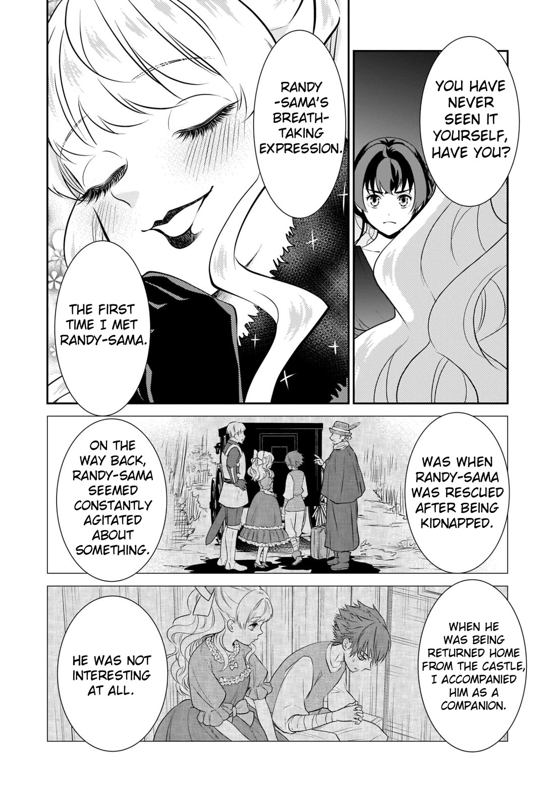 The Lunchlady is a Saintess! ~Warm Recipes from the Girl from Another World~ Chapter 8 page 18 - Chapter 8