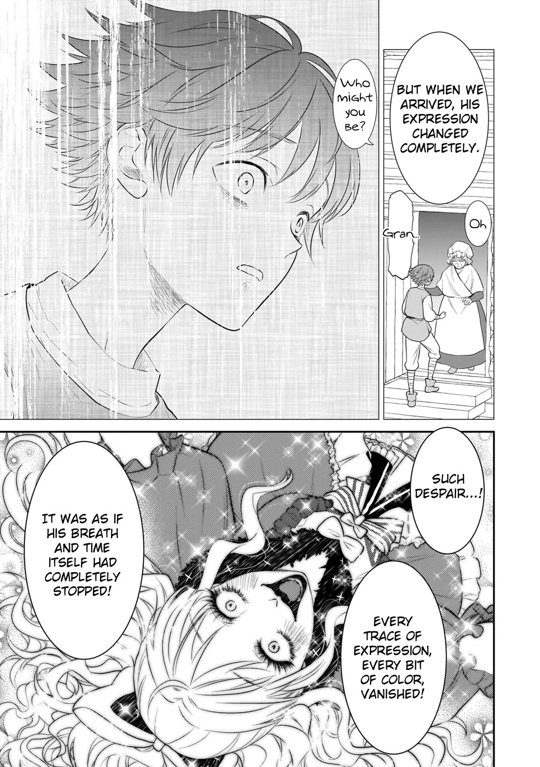The Lunchlady is a Saintess! ~Warm Recipes from the Girl from Another World~ Chapter 8 page 19 - Chapter 8