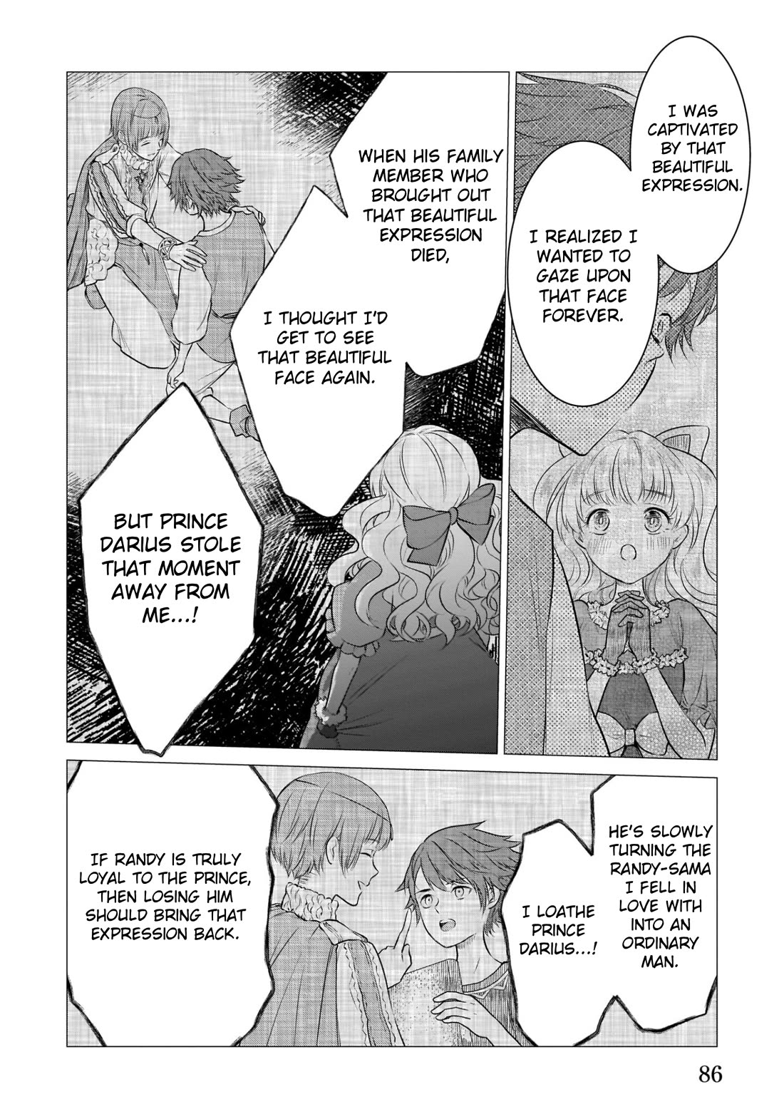 The Lunchlady is a Saintess! ~Warm Recipes from the Girl from Another World~ Chapter 8 page 20 - Chapter 8