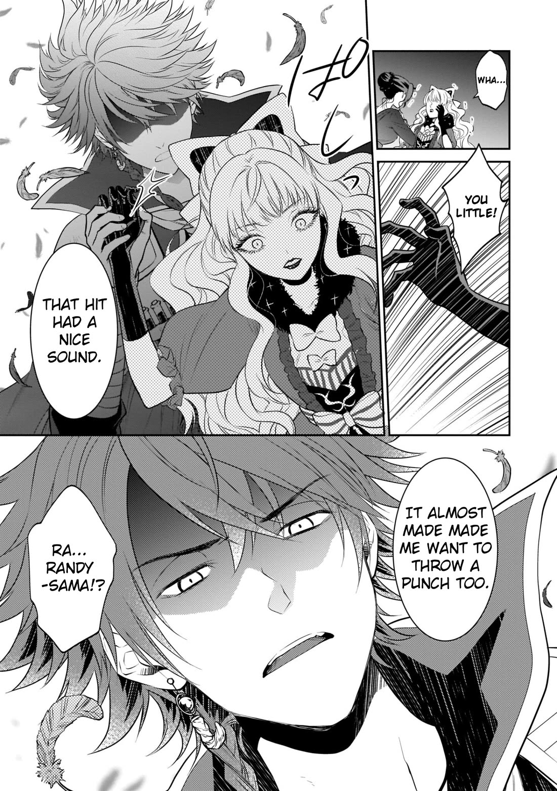 The Lunchlady is a Saintess! ~Warm Recipes from the Girl from Another World~ Chapter 8 page 23 - Chapter 8