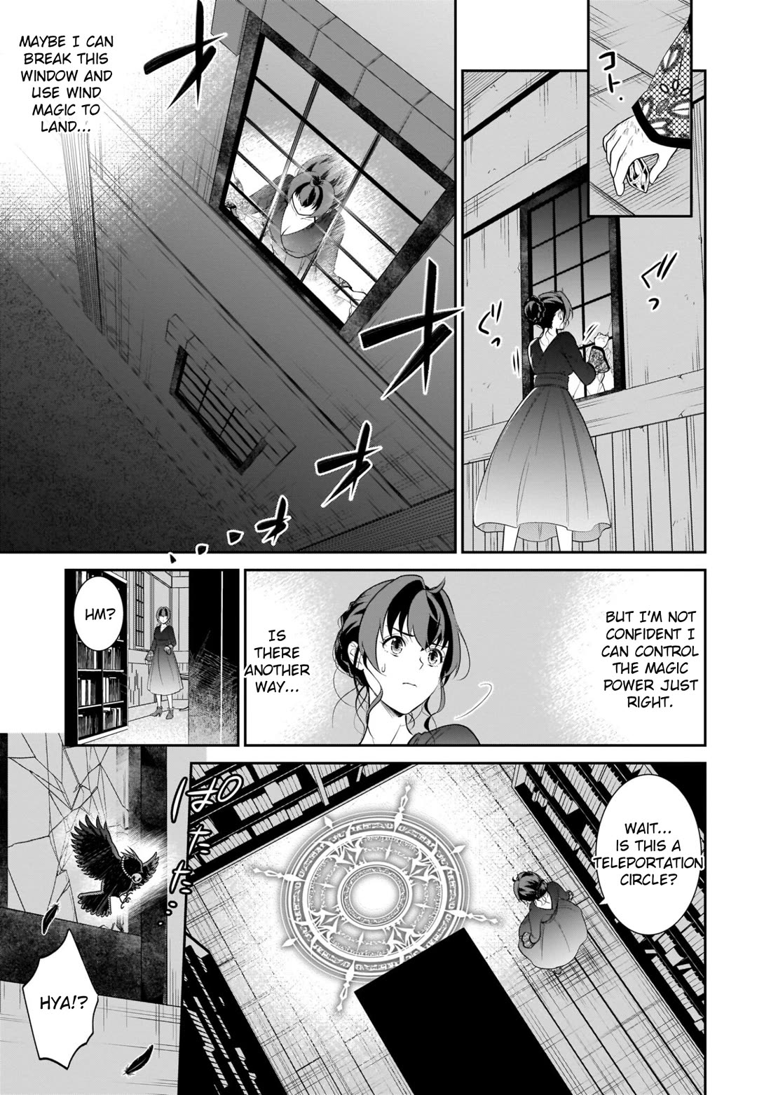 The Lunchlady is a Saintess! ~Warm Recipes from the Girl from Another World~ Chapter 8 page 3 - Chapter 8