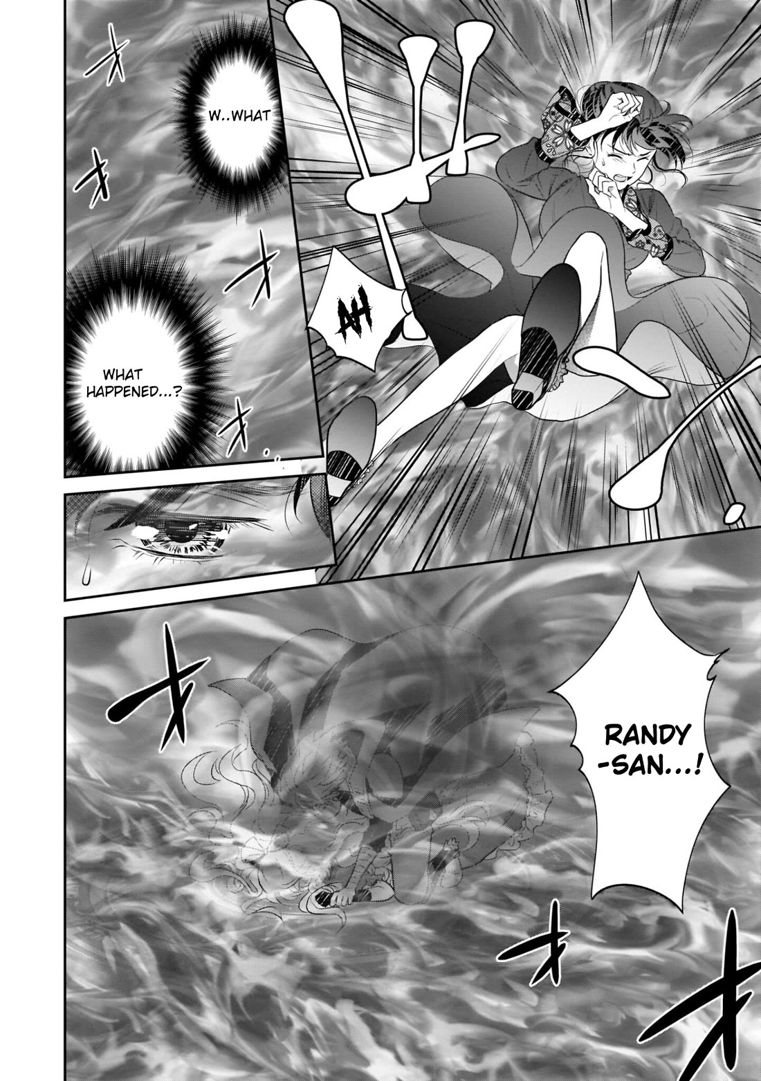 The Lunchlady is a Saintess! ~Warm Recipes from the Girl from Another World~ Chapter 8 page 30 - Chapter 8