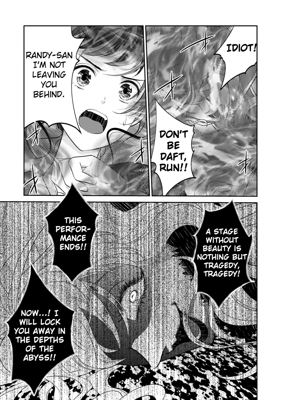 The Lunchlady is a Saintess! ~Warm Recipes from the Girl from Another World~ Chapter 8 page 31 - Chapter 8
