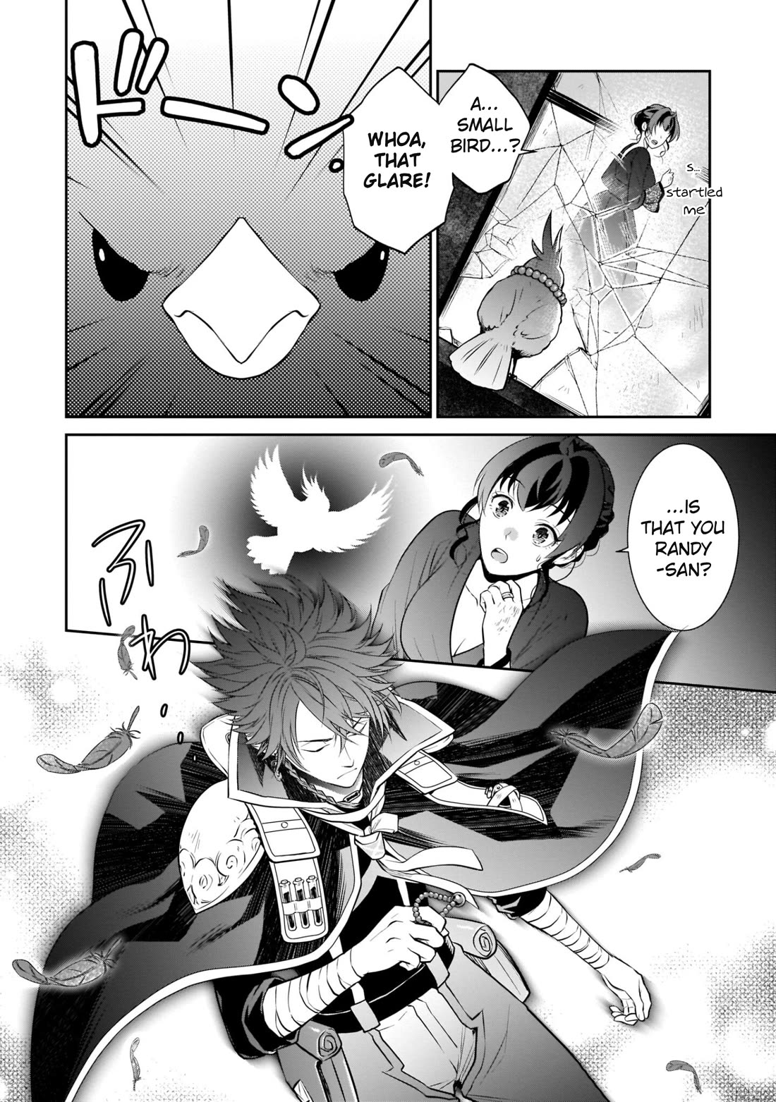 The Lunchlady is a Saintess! ~Warm Recipes from the Girl from Another World~ Chapter 8 page 4 - Chapter 8