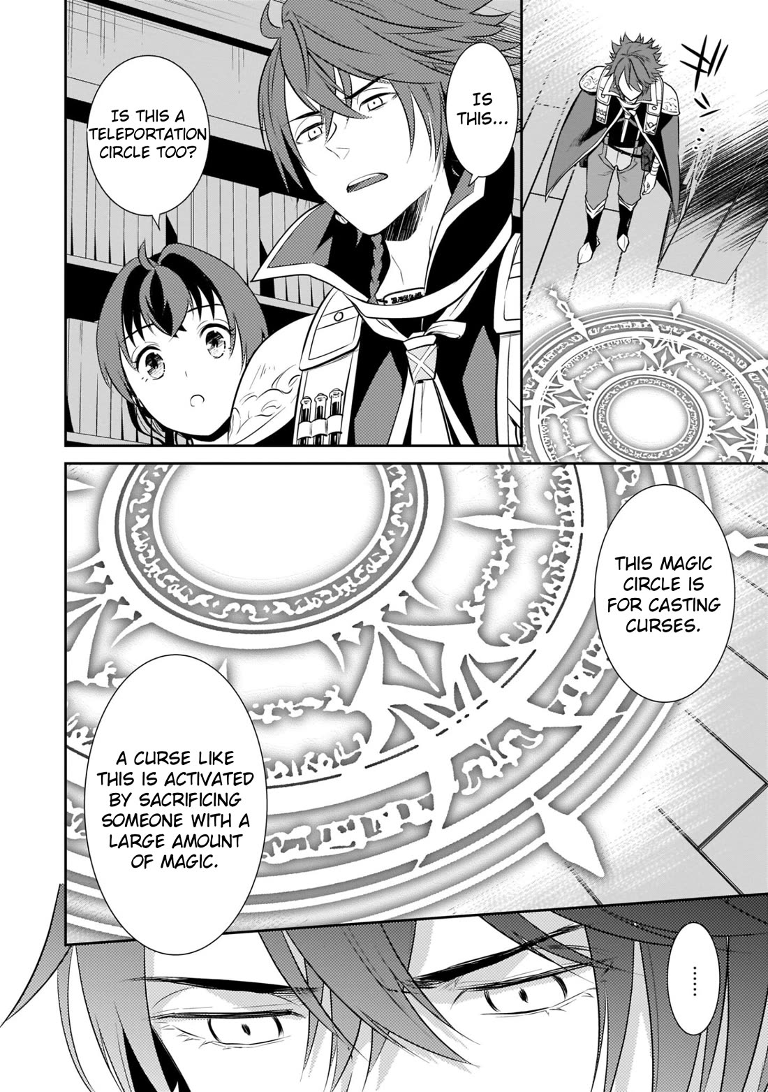 The Lunchlady is a Saintess! ~Warm Recipes from the Girl from Another World~ Chapter 8 page 8 - Chapter 8
