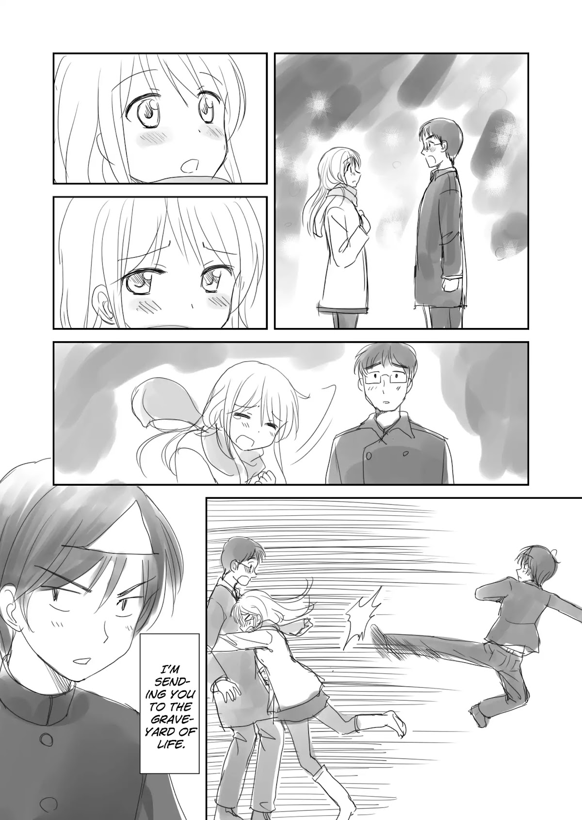 The Lurking Spirit Chapter 1 page 7 - Chapter 1