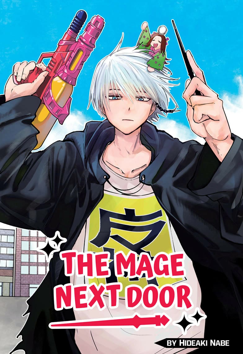 The Mage Next Door Chapter 1 page 2 - Chapter 1: Osoegawa the Mage