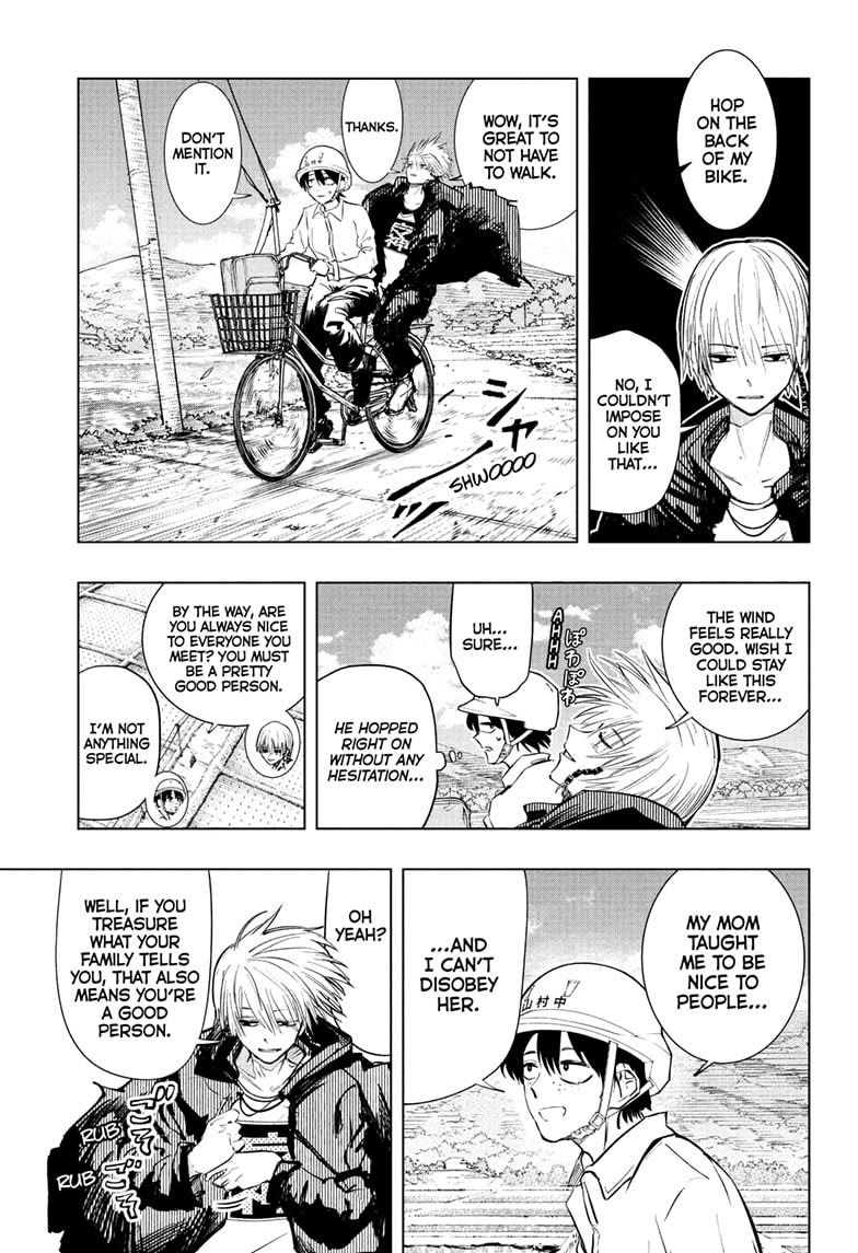 The Mage Next Door Chapter 1 page 22 - Chapter 1: Osoegawa the Mage